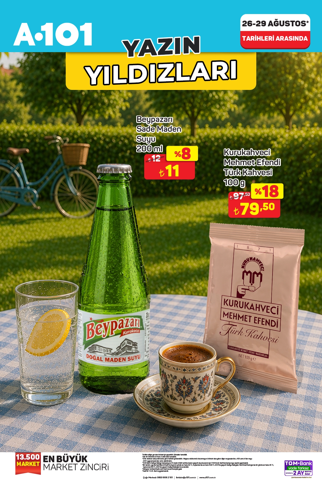 A101 Broşürü Haftanın Yıldızları — sayfa 2