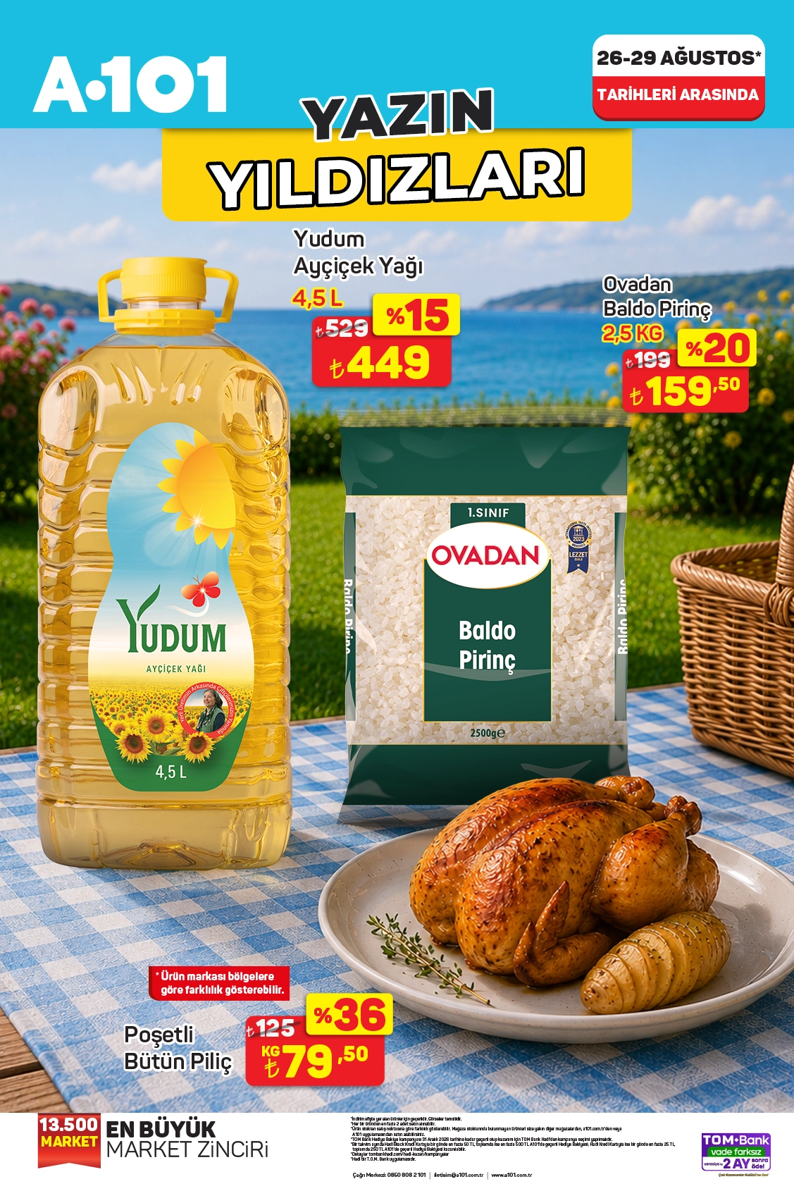 A101 Broşürü Haftanın Yıldızları — sayfa 3