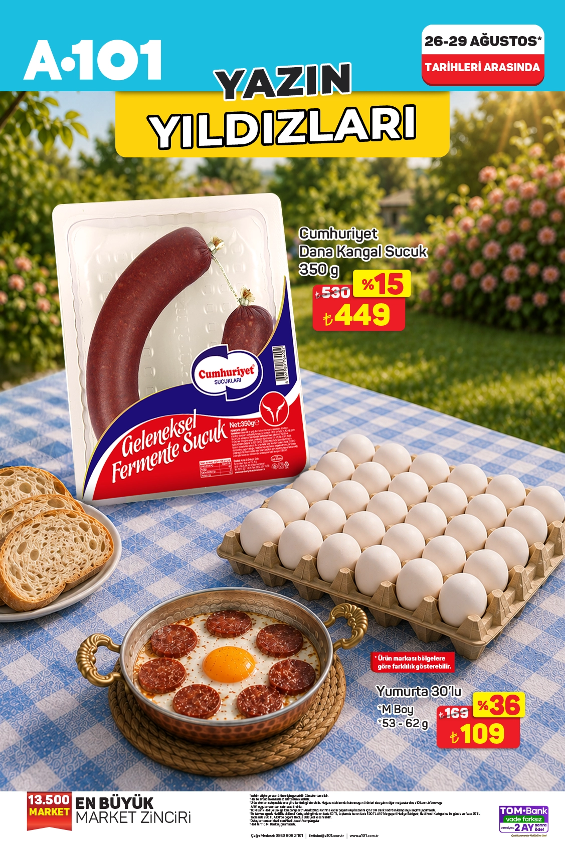 A101 Broşürü Haftanın Yıldızları — sayfa 4
