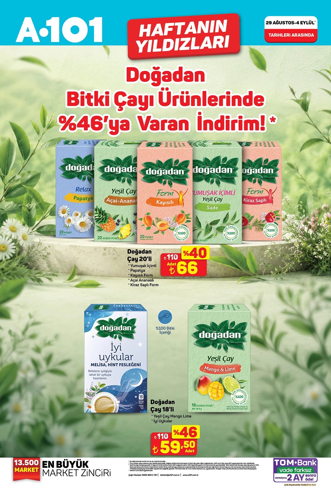 A101 Broşürü Haftanın Yıldızları — sayfa 4