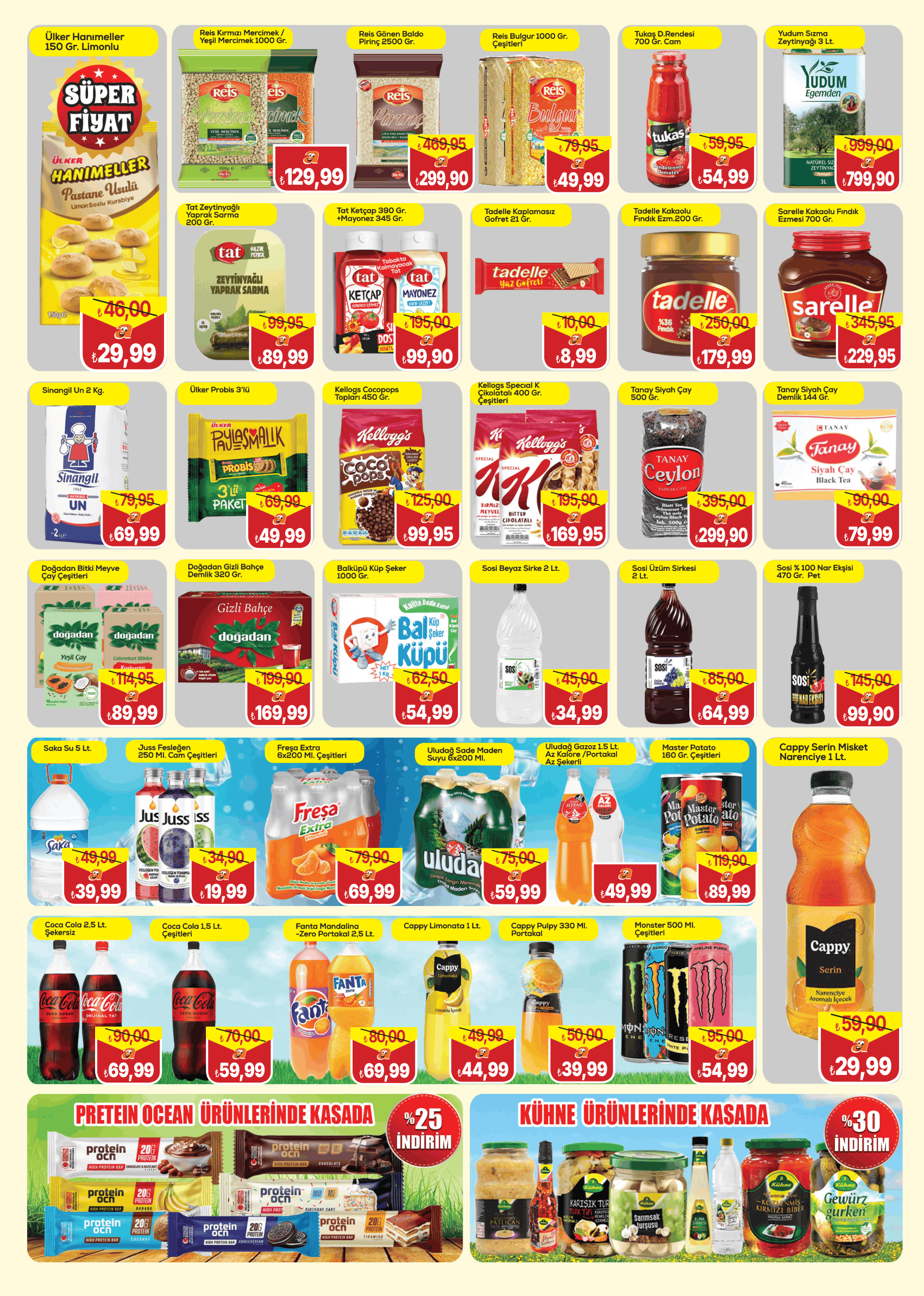 Altun Market Broşürü 5-16 Ağustos — sayfa 3