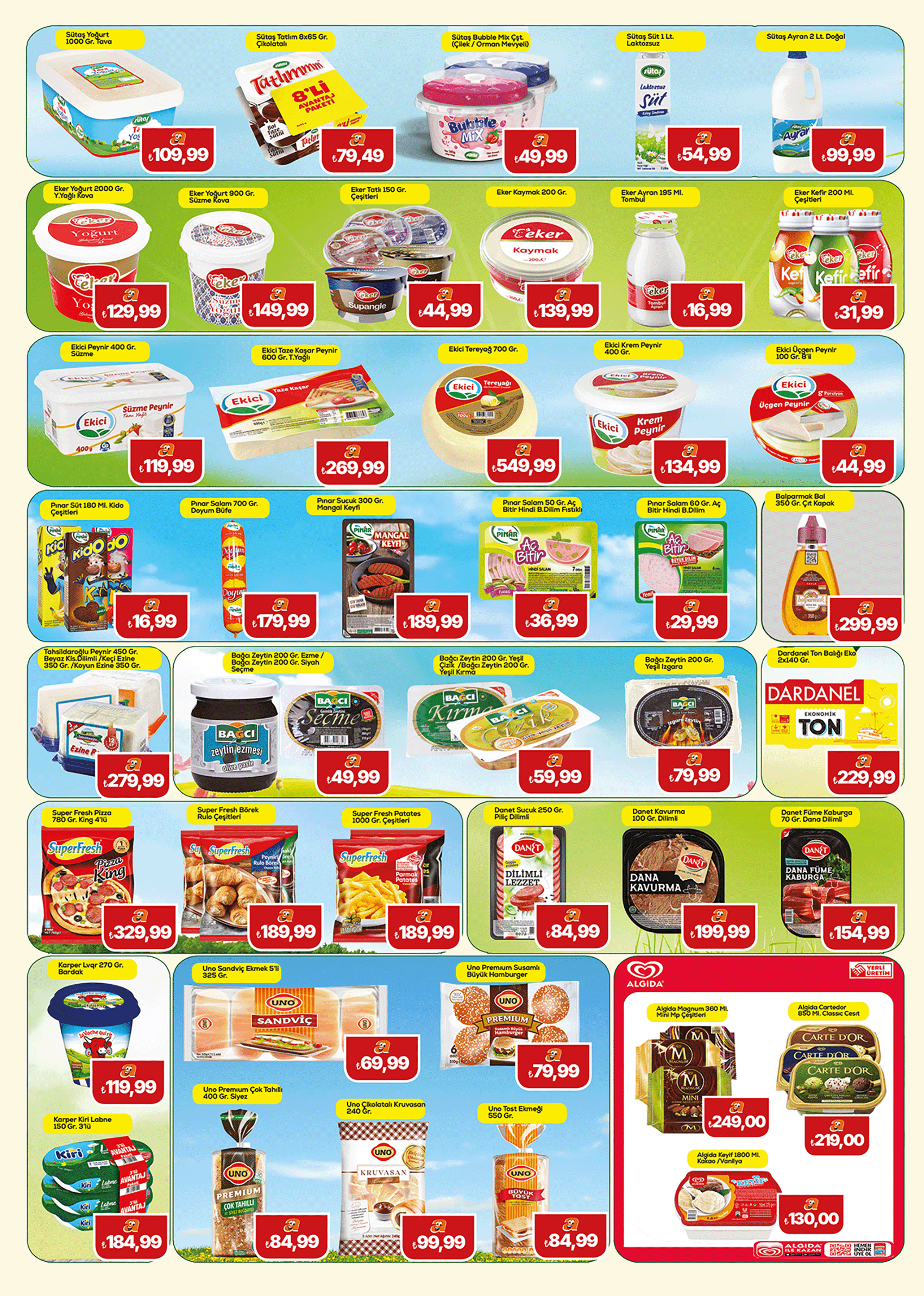 Altun Market Broşürü 11-20 Eylül — sayfa 2