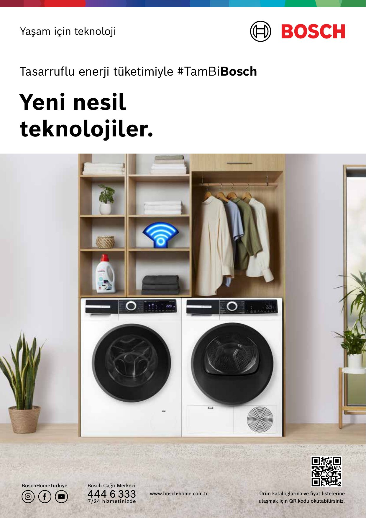 Bosch Ev Aletleri Broşürü Fiyat Kataloğu — sayfa 1