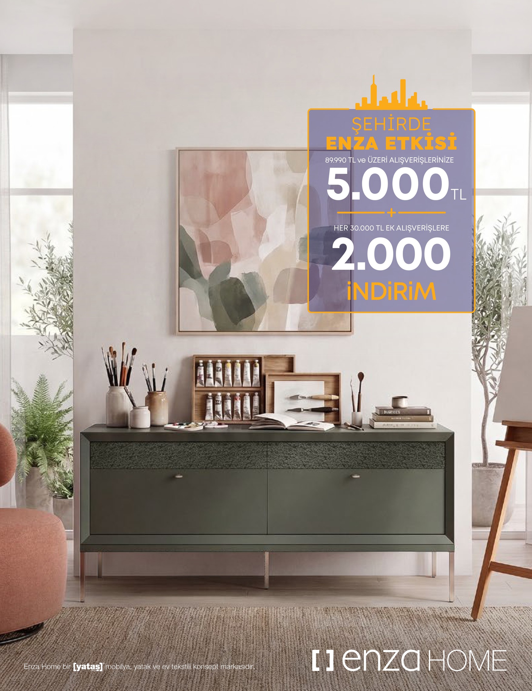 Enza Home Broşürü 3-30 Eylül