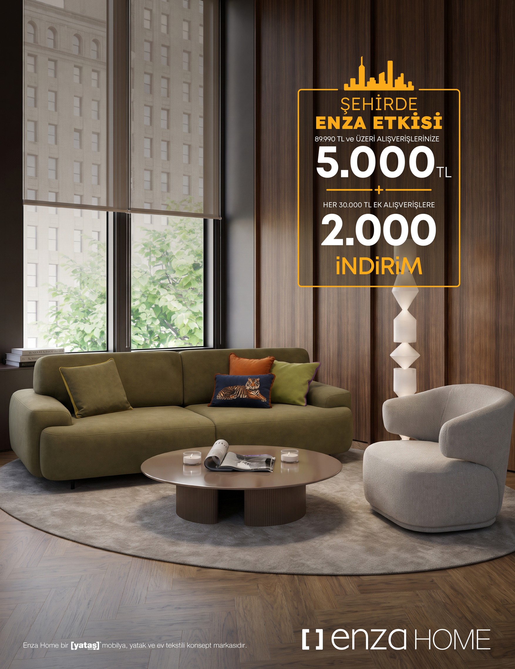 Enza Home Broşürü 1-31 Ekim — sayfa 1
