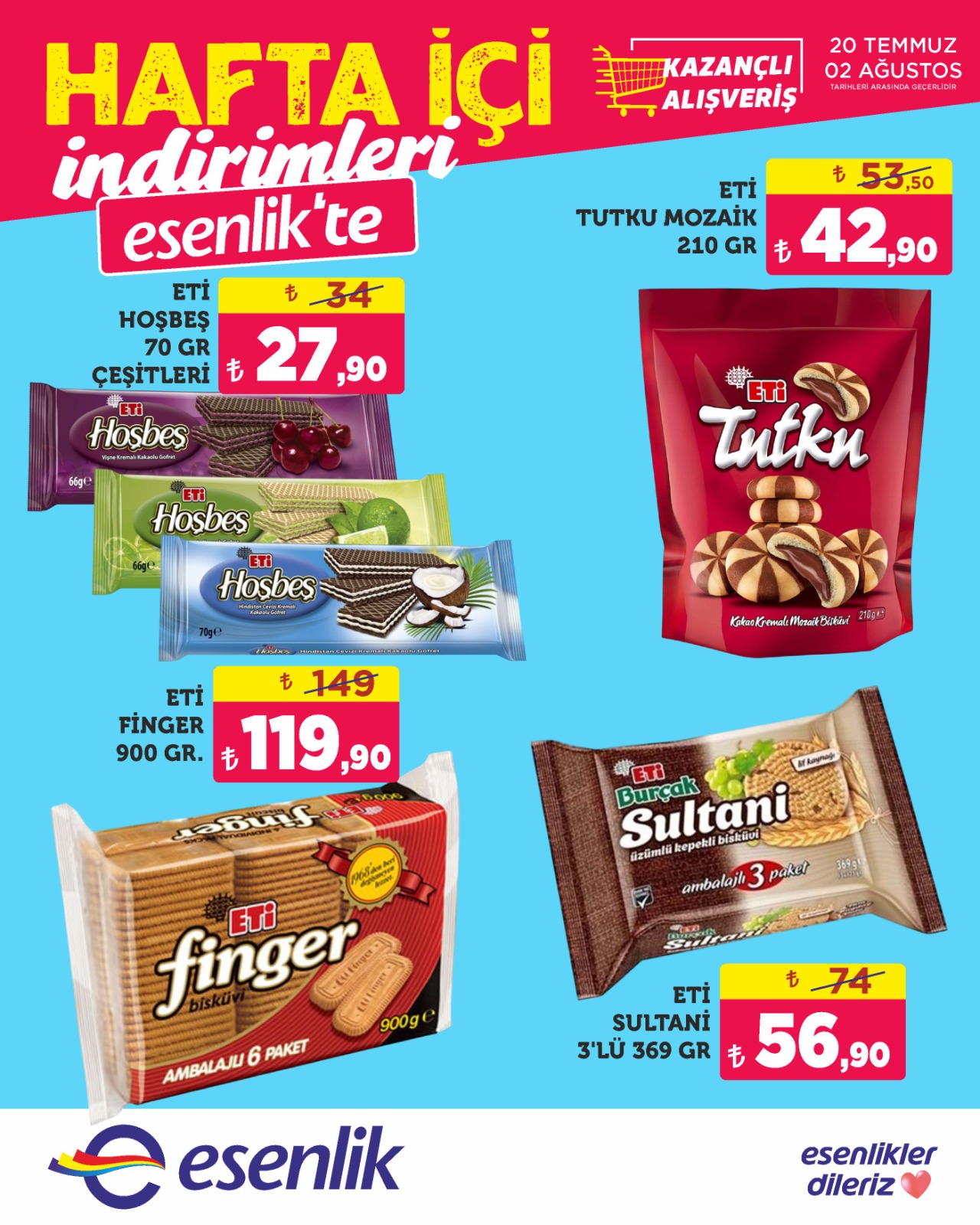Esenlik Broşürü 22 Temmuz — sayfa 5