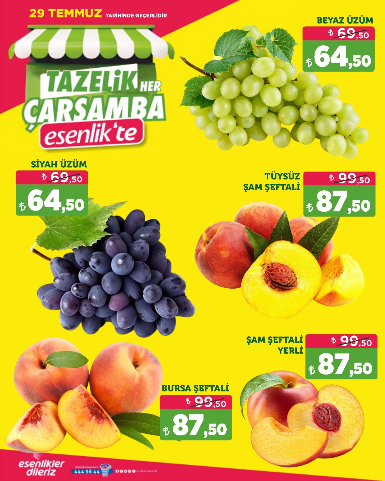 Esenlik Broşürü 29 Temmuz — sayfa 2