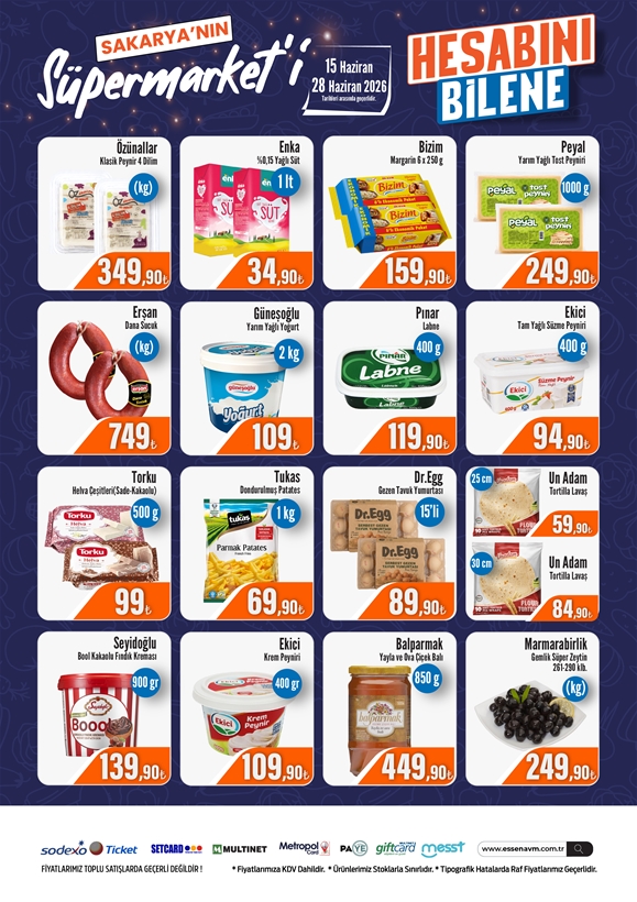 Essen AVM Broşürü SayI 450 — sayfa 2