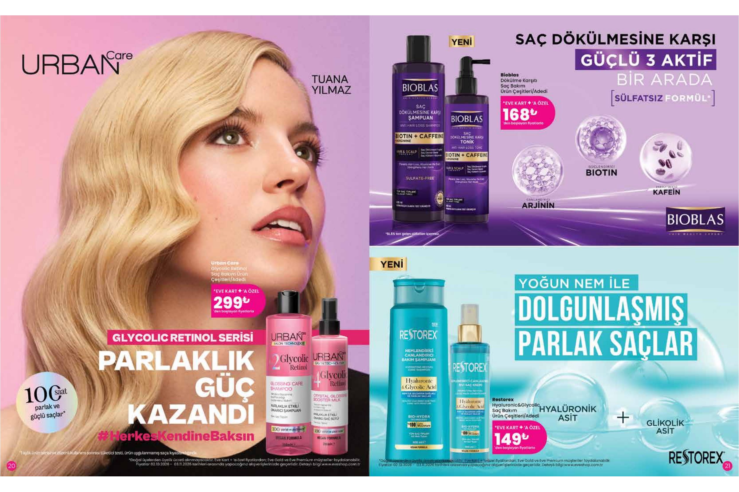 Eveshop Broşürü İnsert — sayfa 11