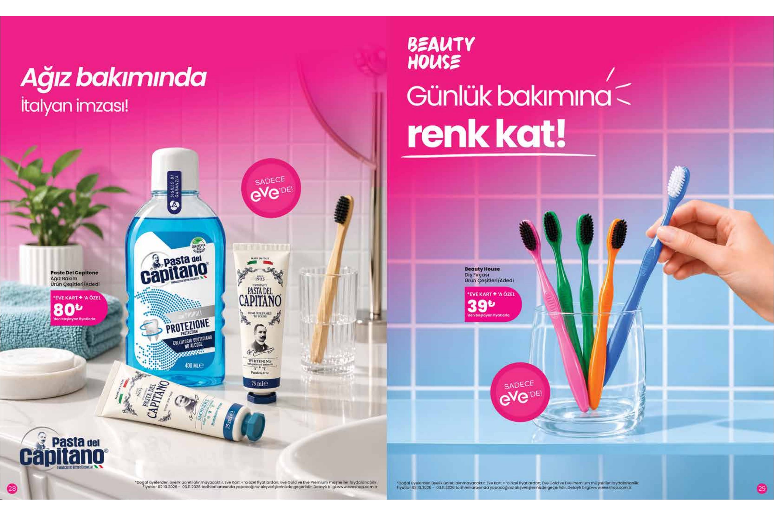 Eveshop Broşürü İnsert — sayfa 15