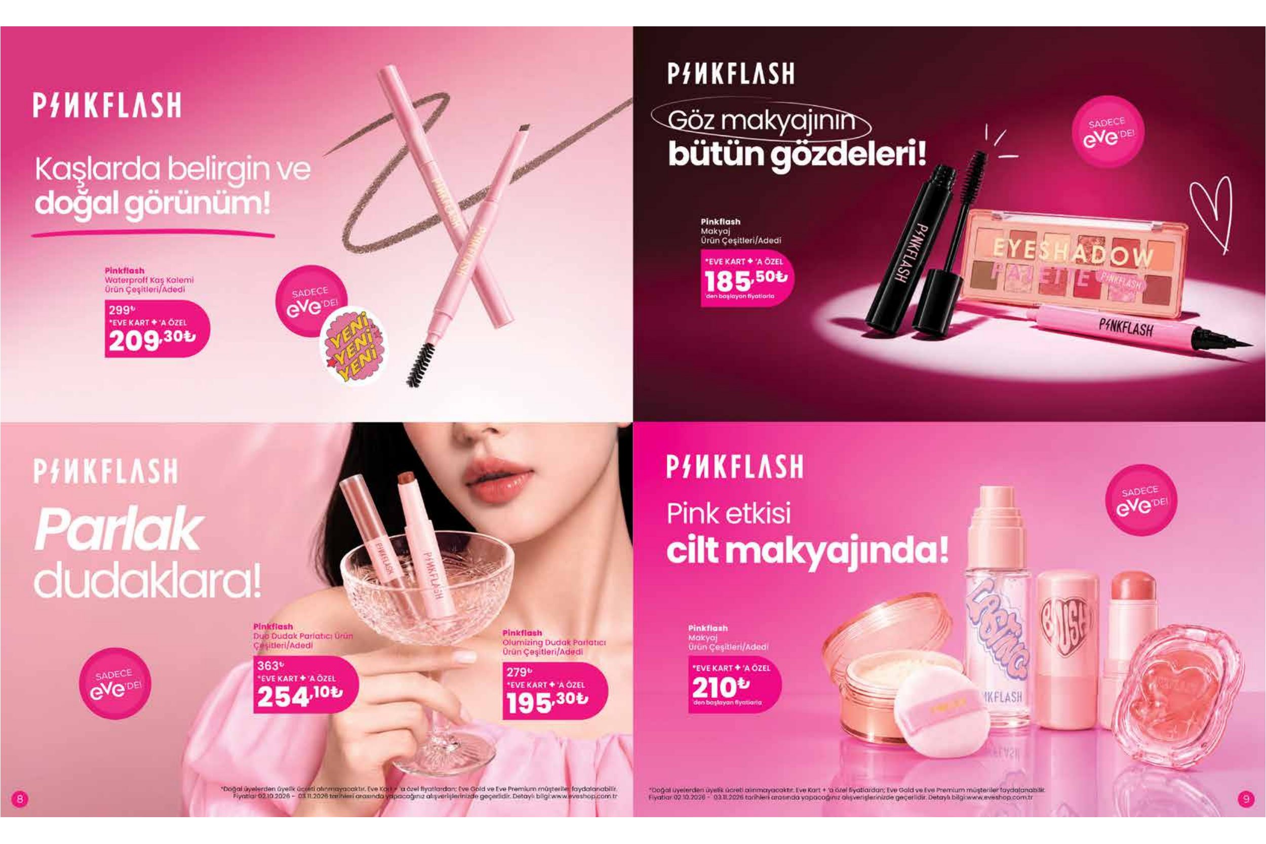 Eveshop Broşürü İnsert — sayfa 5
