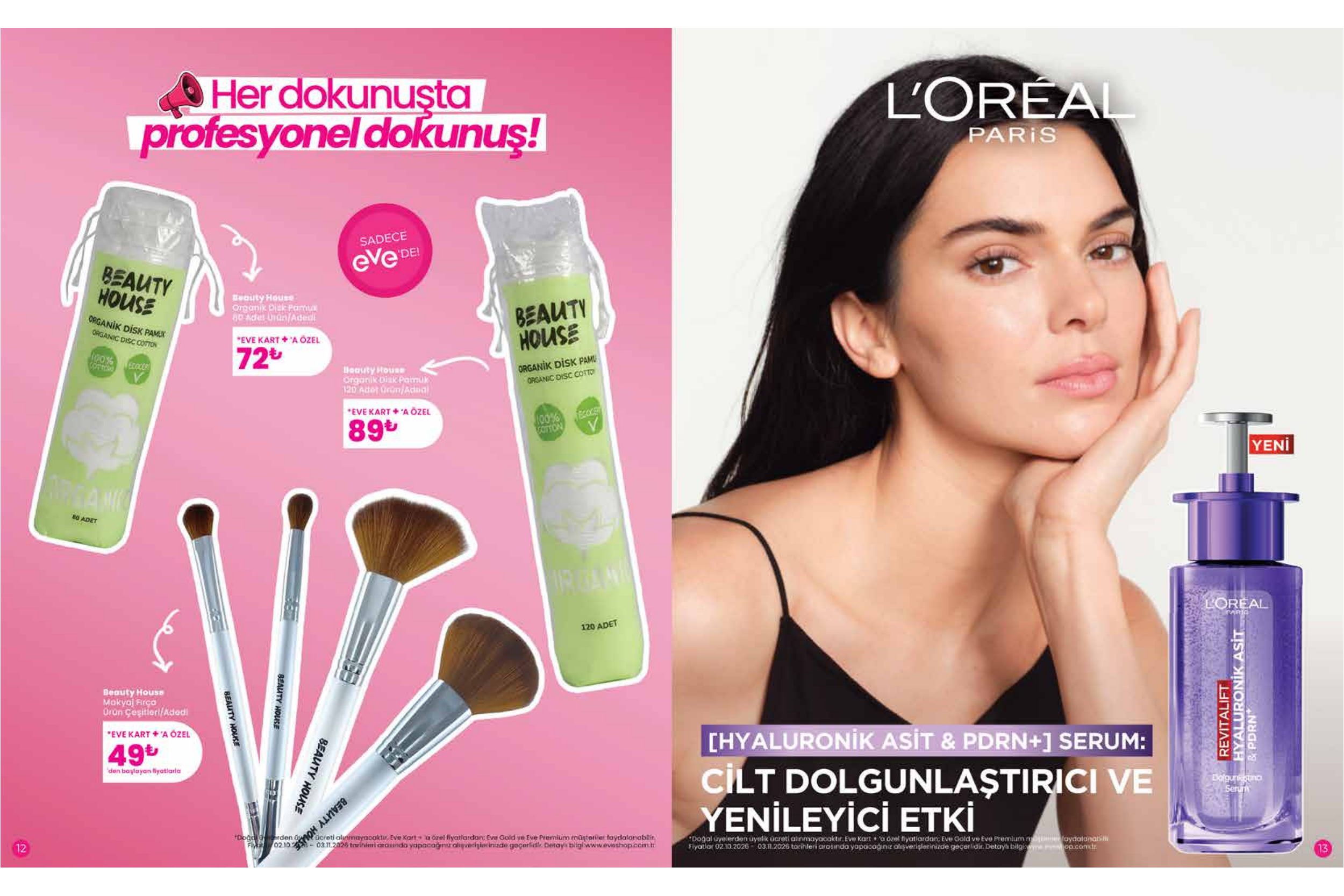 Eveshop Broşürü İnsert — sayfa 7