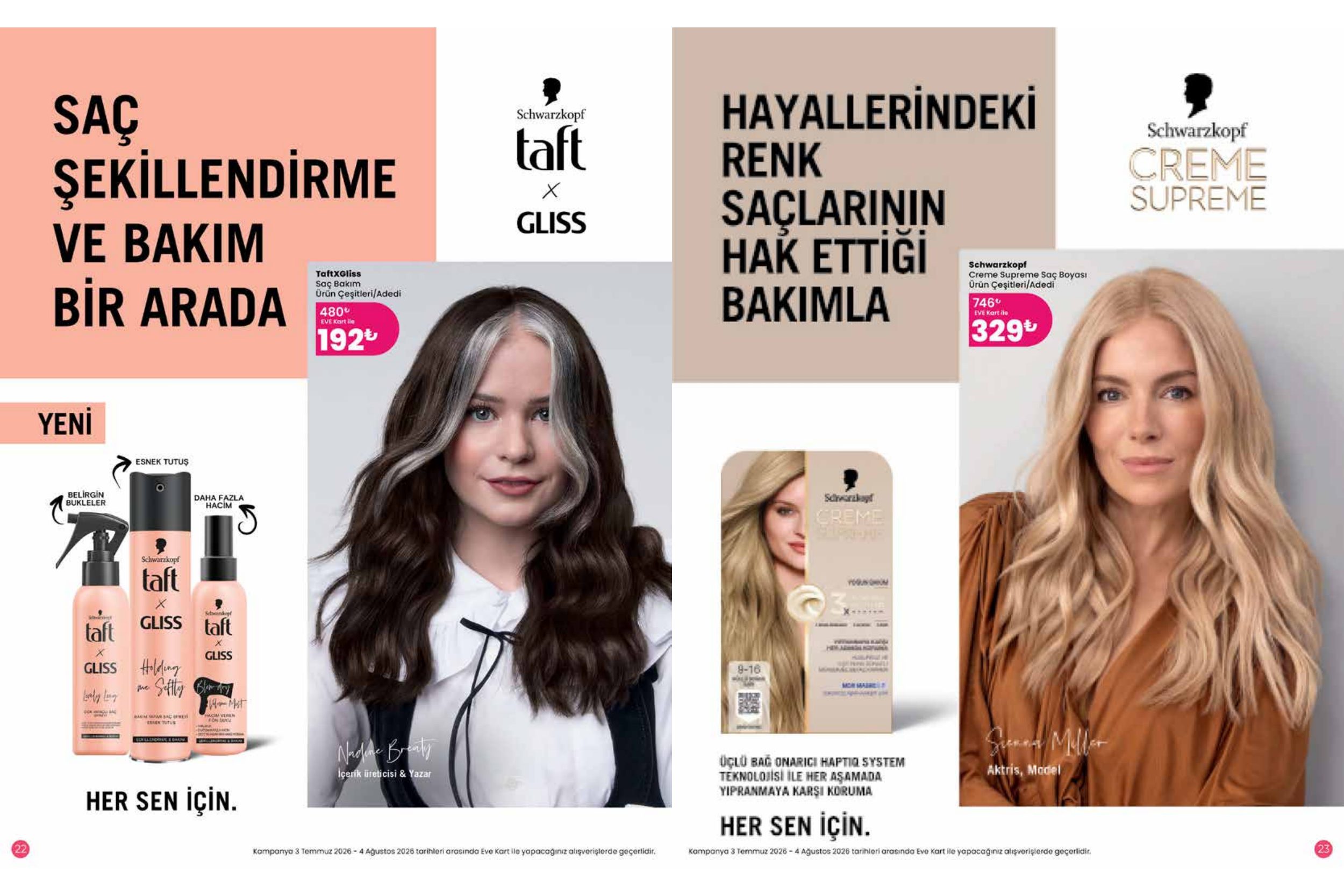 Eveshop Broşürü 3 Temmuz - 4 Ağustos — sayfa 12