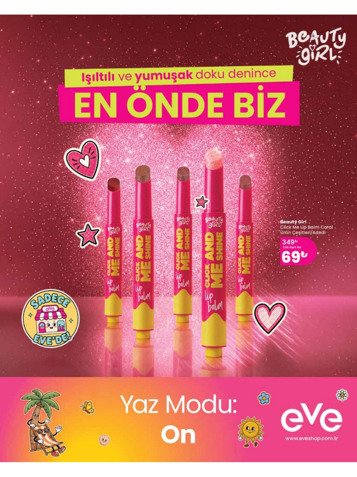 Eveshop Broşürü 3 Temmuz - 4 Ağustos — sayfa 23