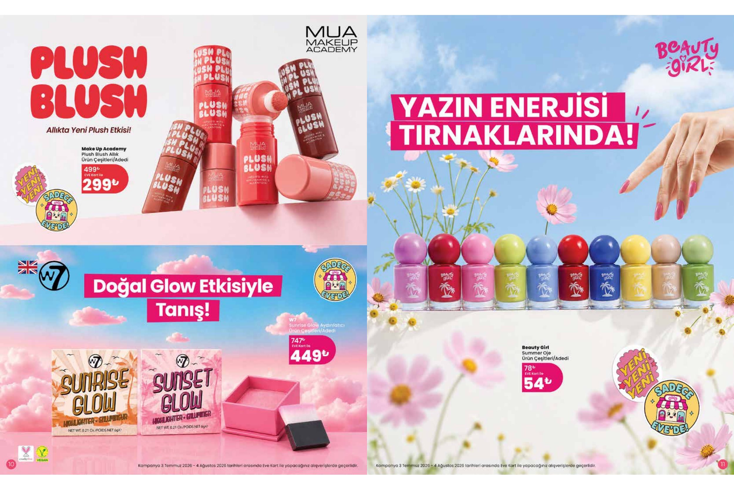 Eveshop Broşürü 3 Temmuz - 4 Ağustos — sayfa 6