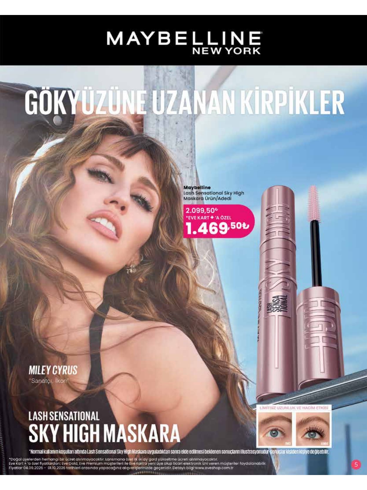 Eveshop Broşürü İnsert — sayfa 5