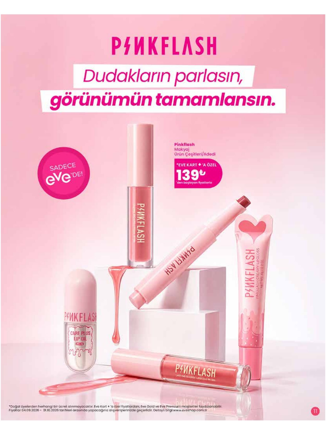 Eveshop Broşürü İnsert — sayfa 11