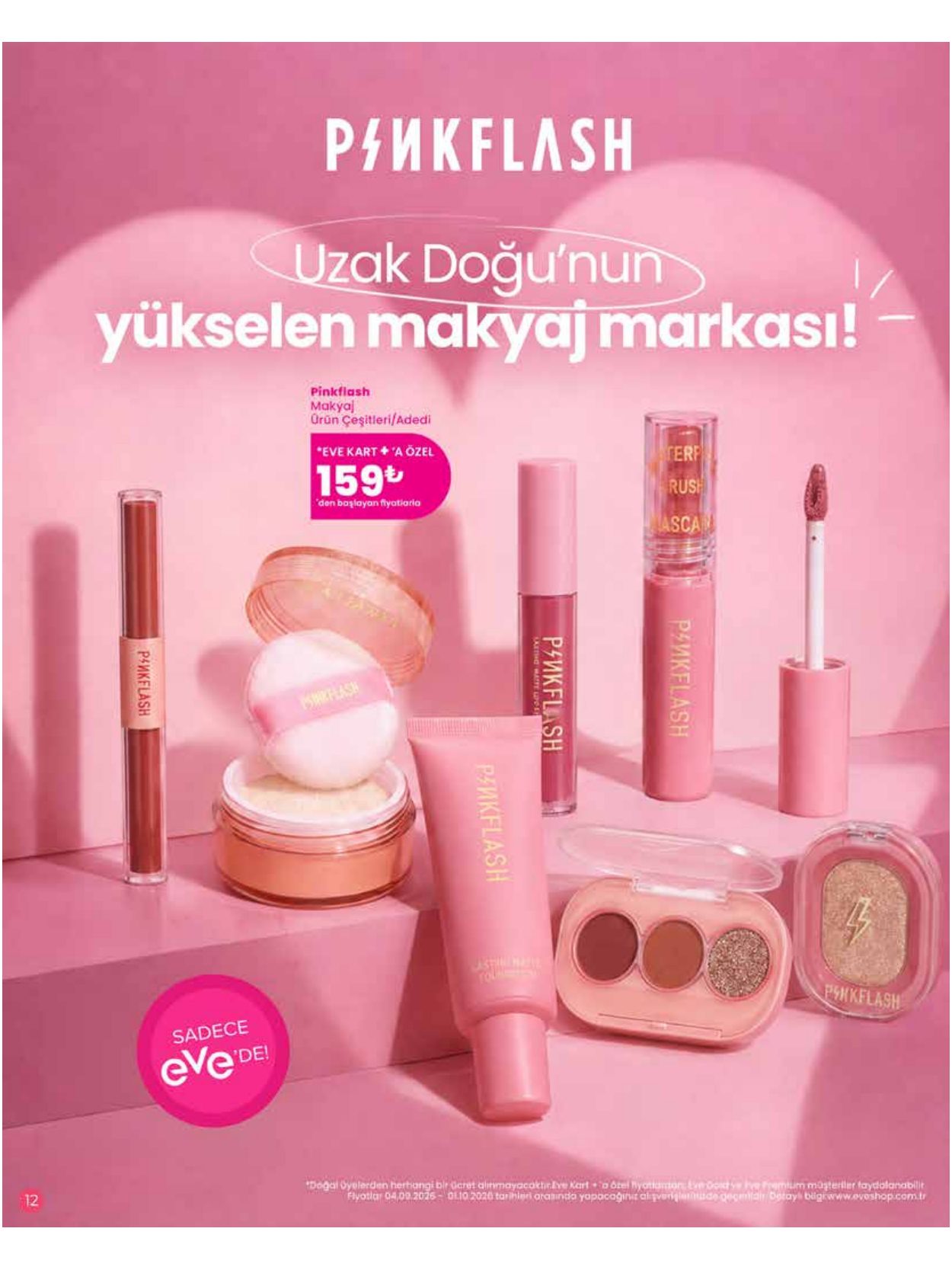 Eveshop Broşürü İnsert — sayfa 12