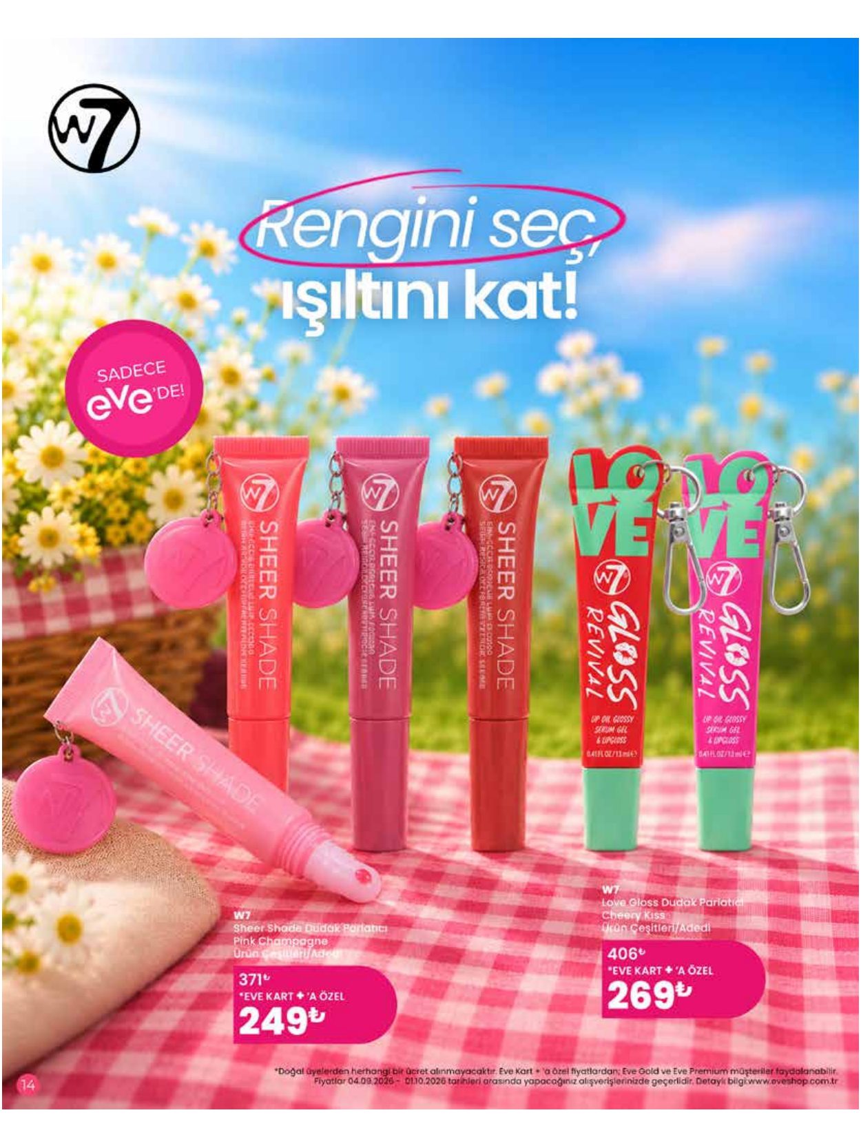 Eveshop Broşürü İnsert — sayfa 14