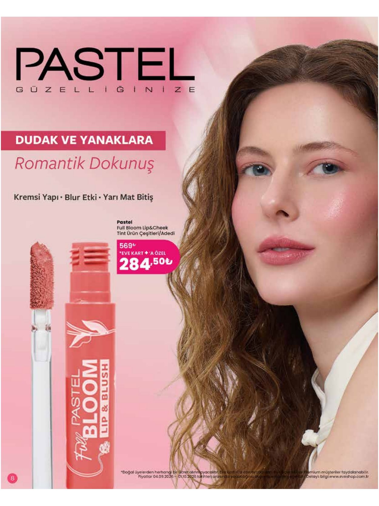 Eveshop Broşürü İnsert — sayfa 8