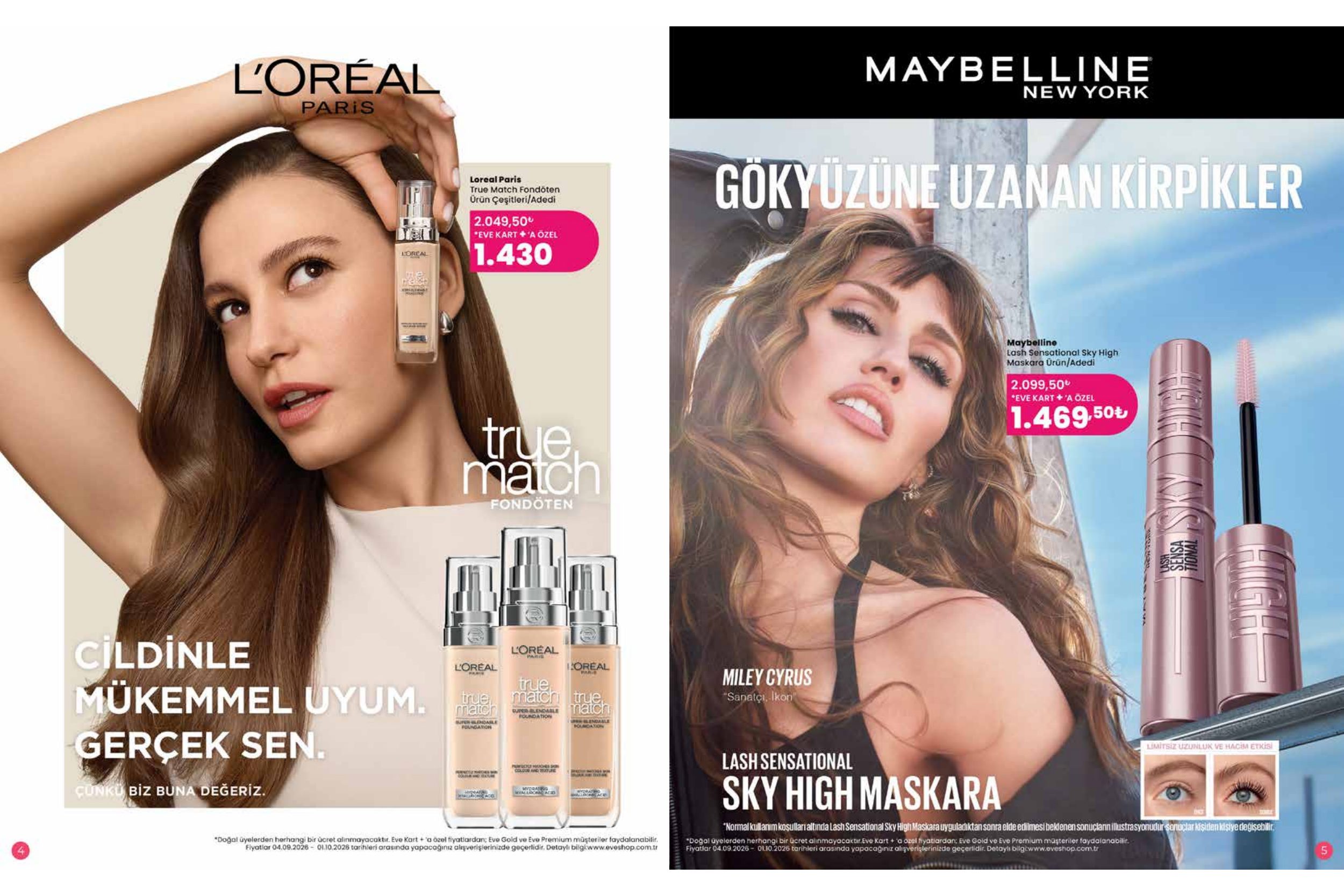 Eveshop Broşürü İnsert — sayfa 3