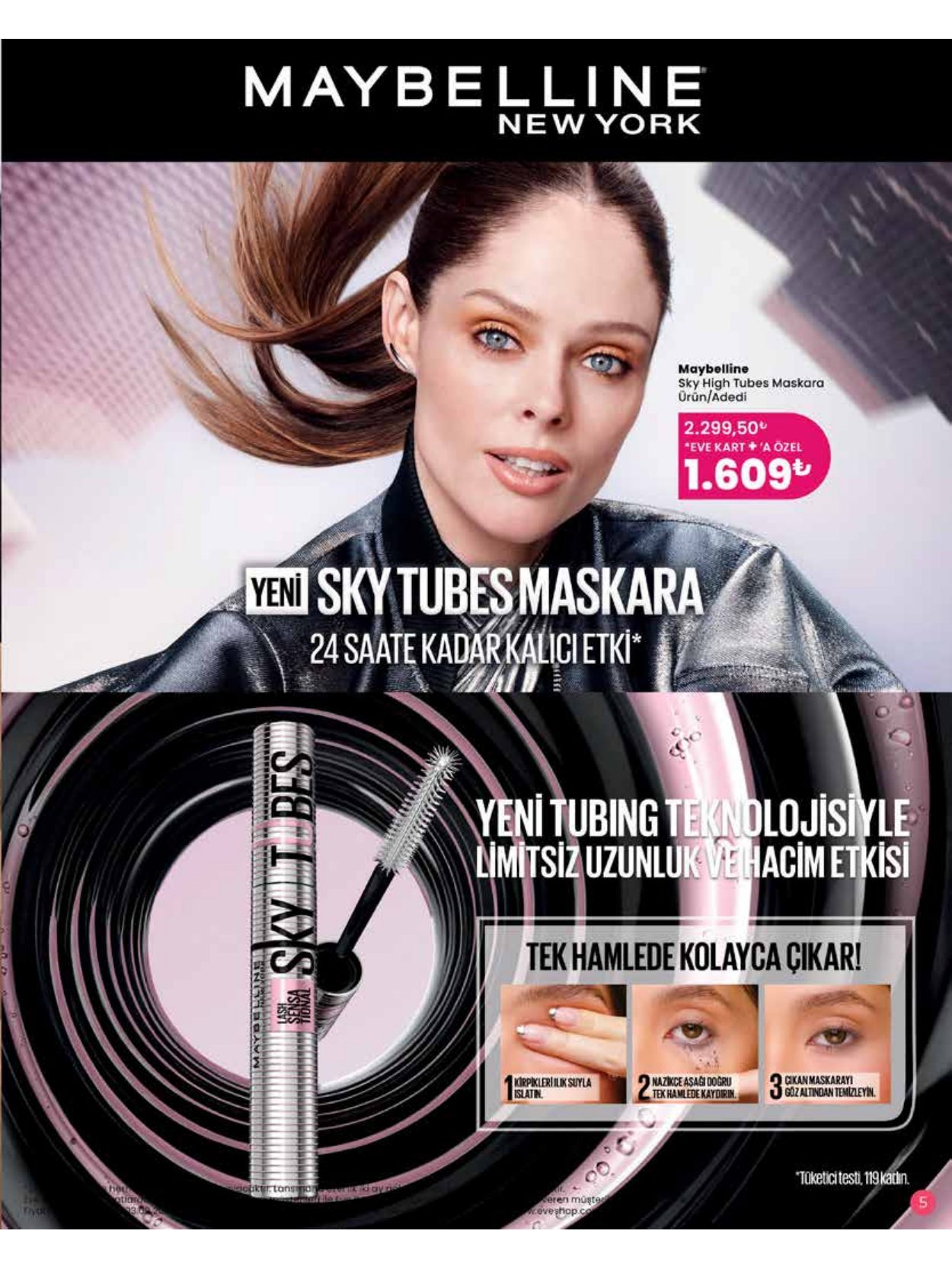 Eveshop Broşürü 5 Ağustos - 3 Eylül — sayfa 5