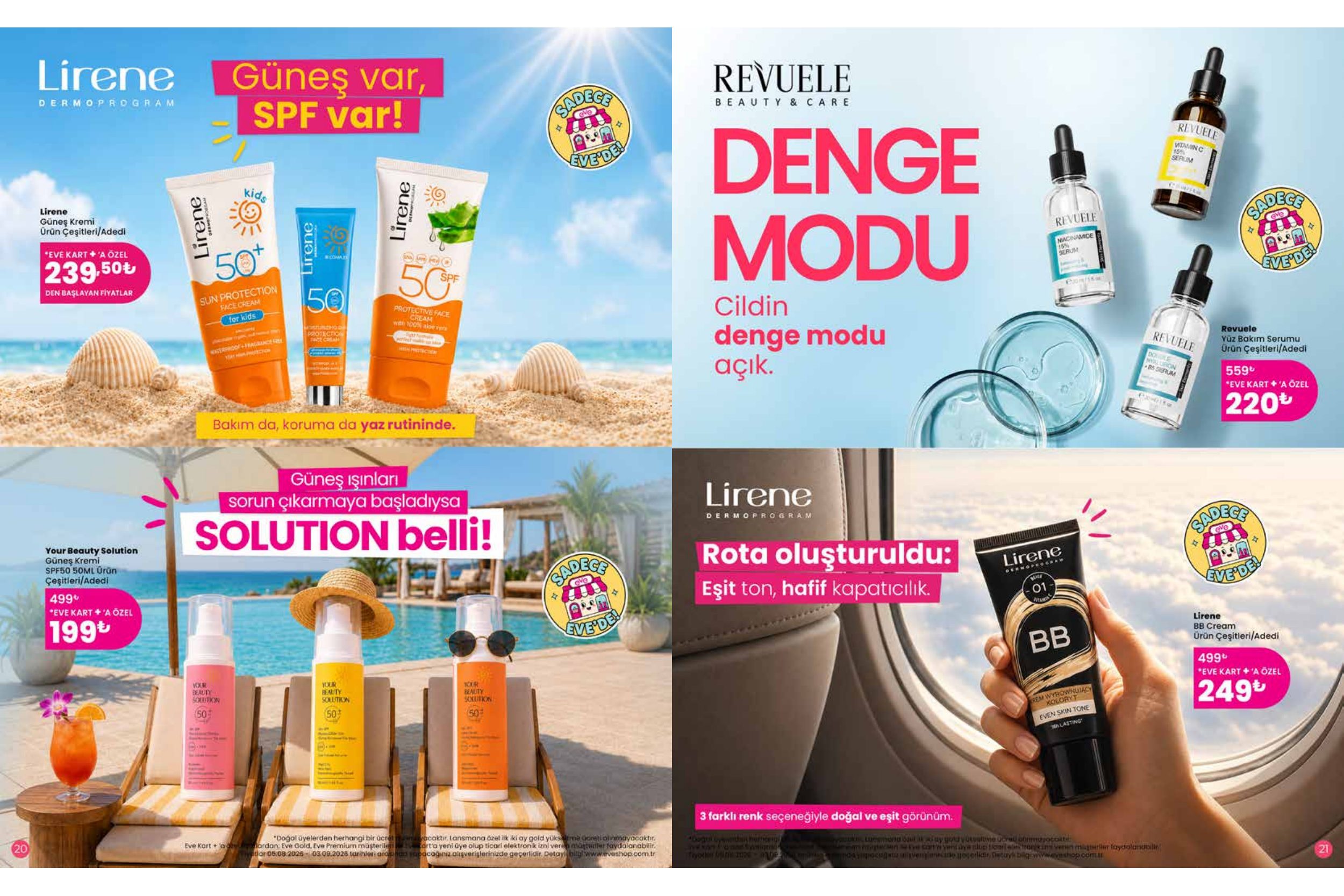 Eveshop Broşürü 5 Ağustos - 3 Eylül — sayfa 11