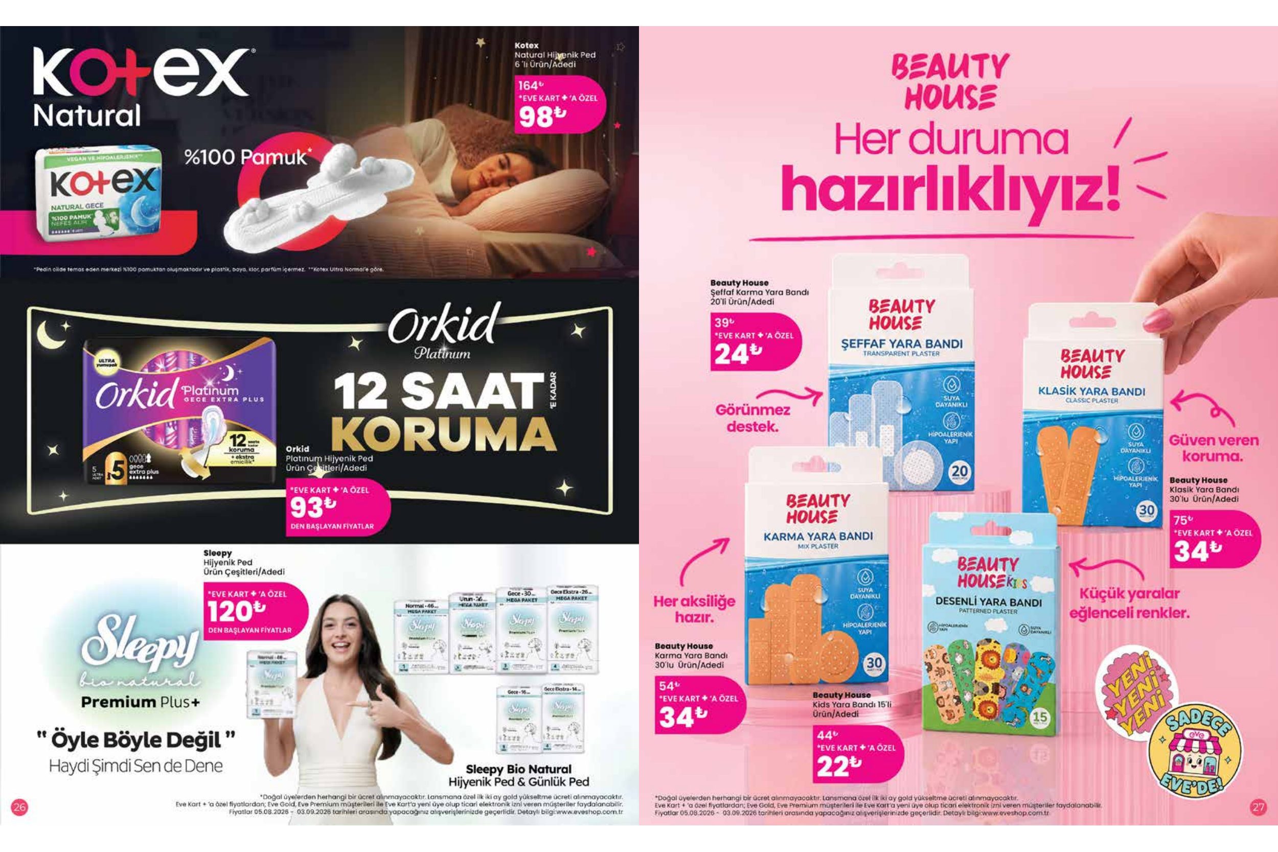 Eveshop Broşürü 5 Ağustos - 3 Eylül — sayfa 14