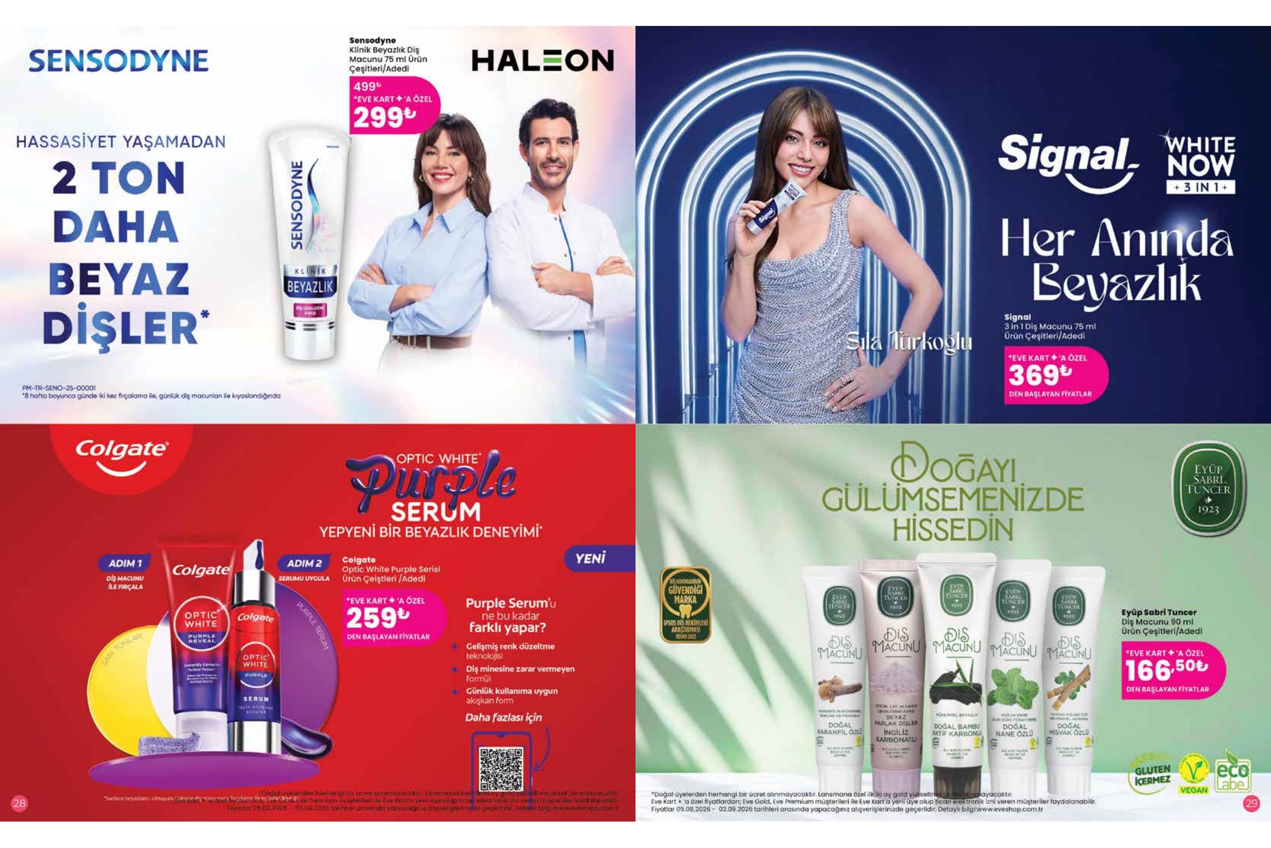 Eveshop Broşürü 5 Ağustos - 3 Eylül — sayfa 15