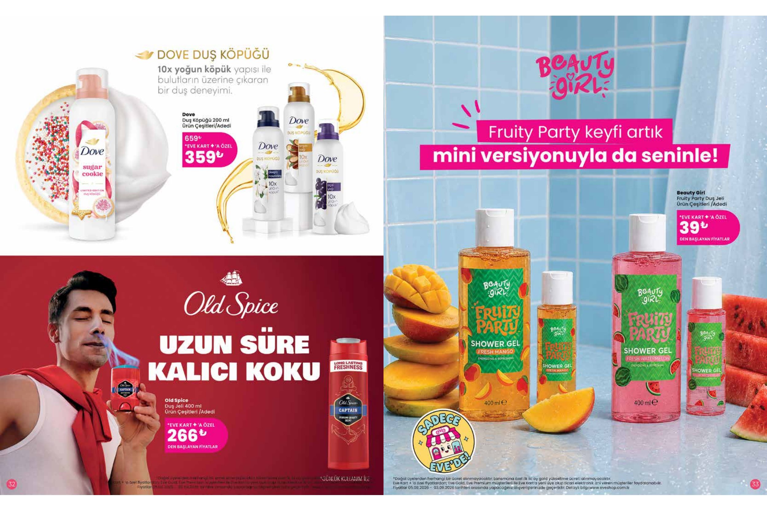 Eveshop Broşürü 5 Ağustos - 3 Eylül — sayfa 17