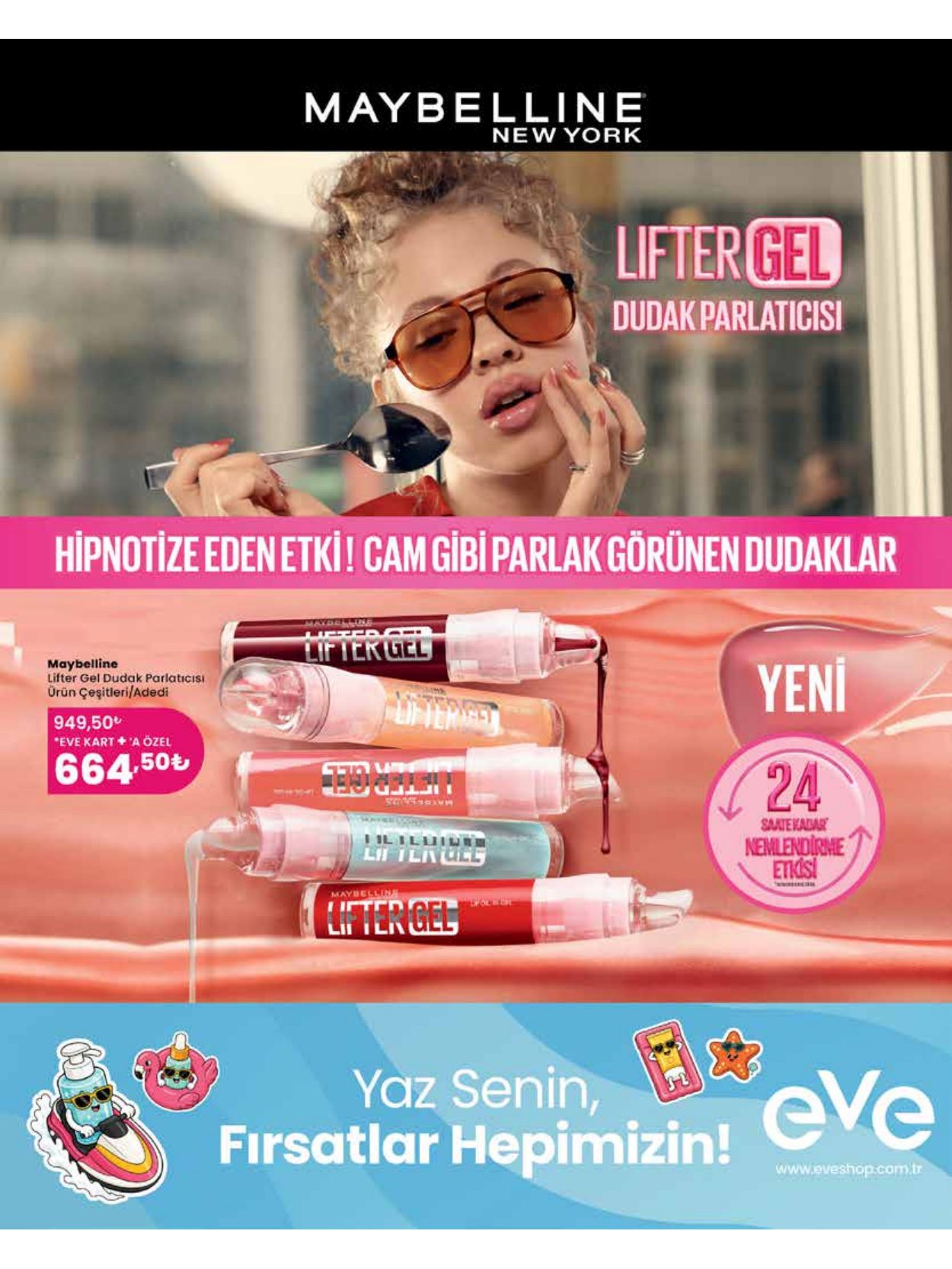 Eveshop Broşürü 5 Ağustos - 3 Eylül — sayfa 21