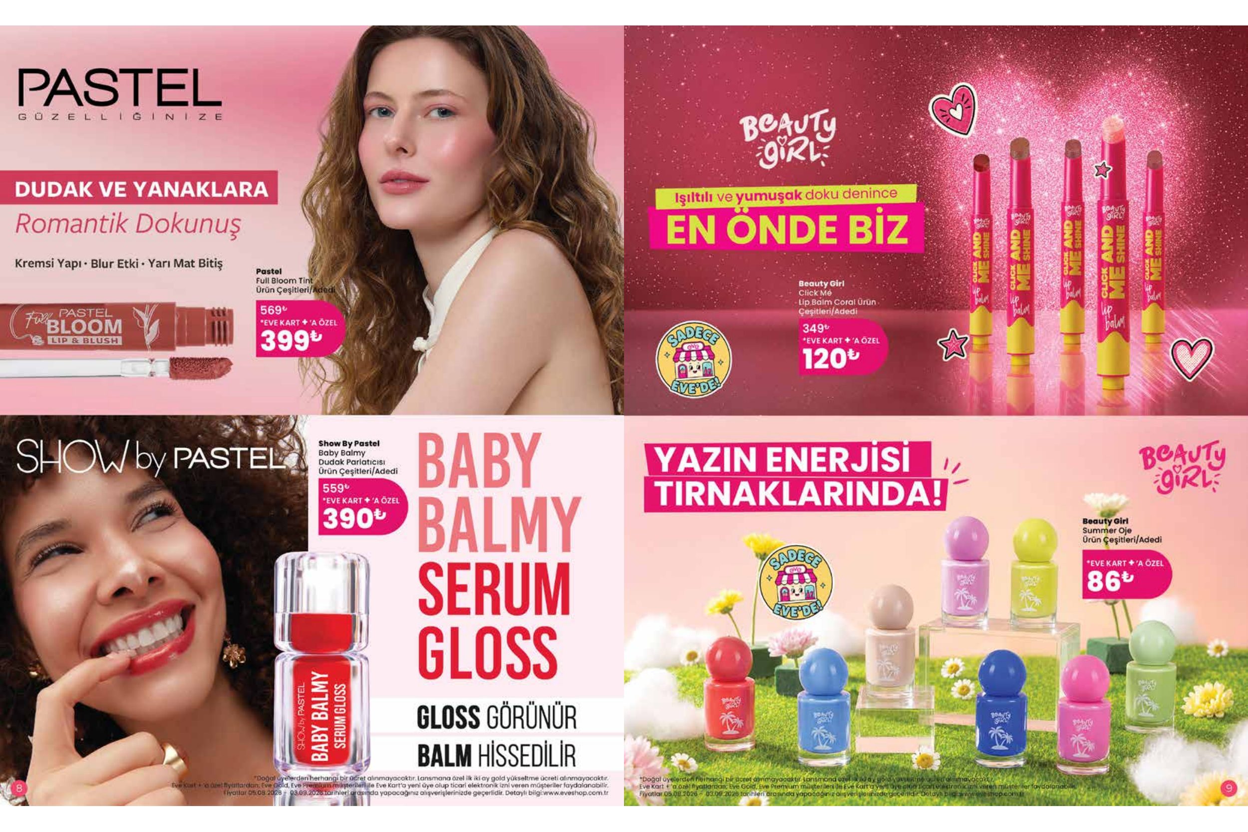 Eveshop Broşürü 5 Ağustos - 3 Eylül — sayfa 5