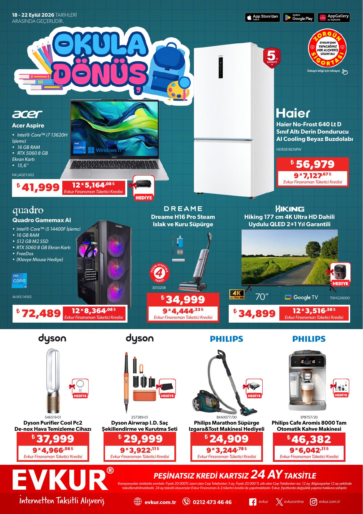 Evkur Broşürü Katalog2