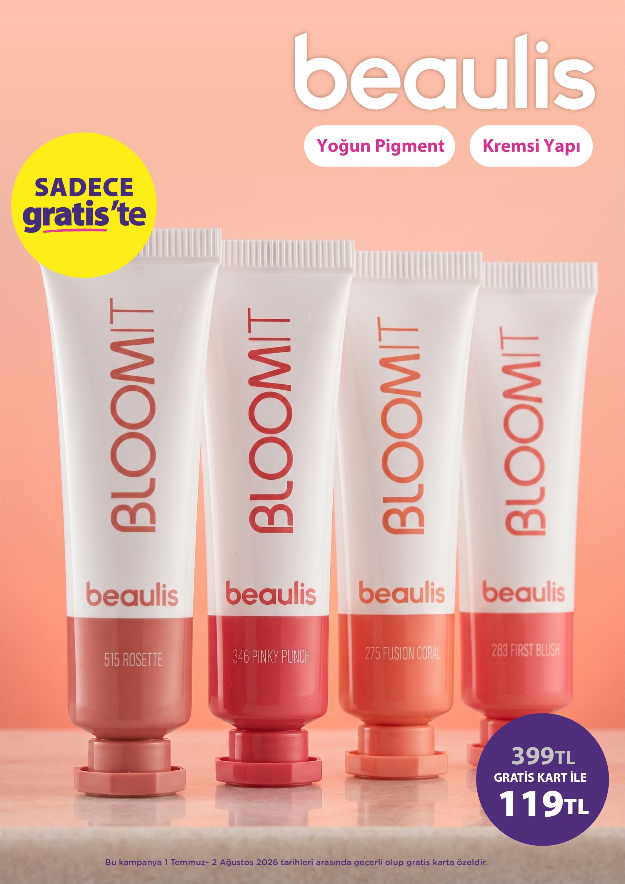 Gratis Broşürü 1 Temmuz-2 Ağustos — sayfa 22