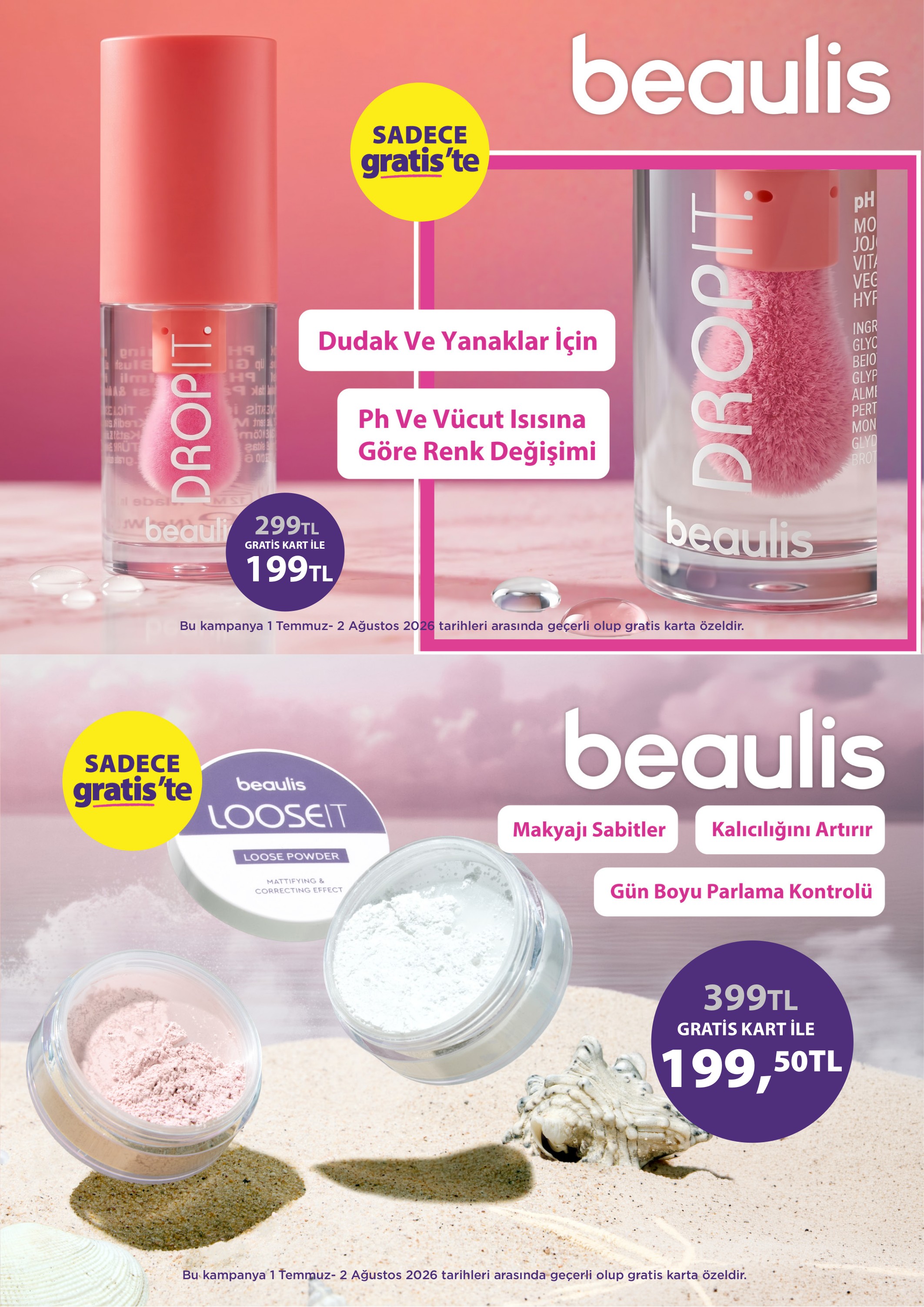 Gratis Broşürü 1 Temmuz-2 Ağustos — sayfa 23