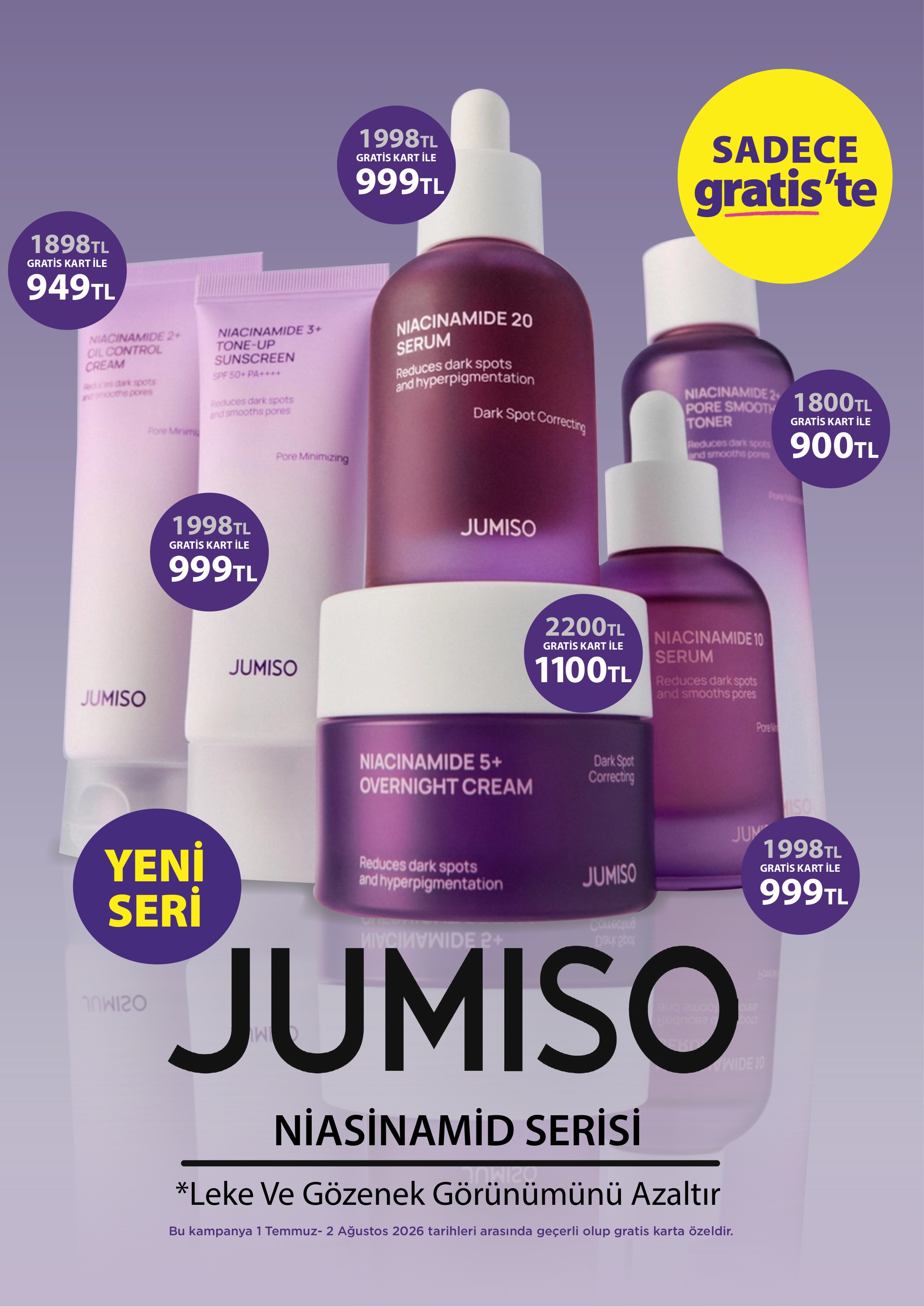 Gratis Broşürü 1 Temmuz-2 Ağustos — sayfa 35