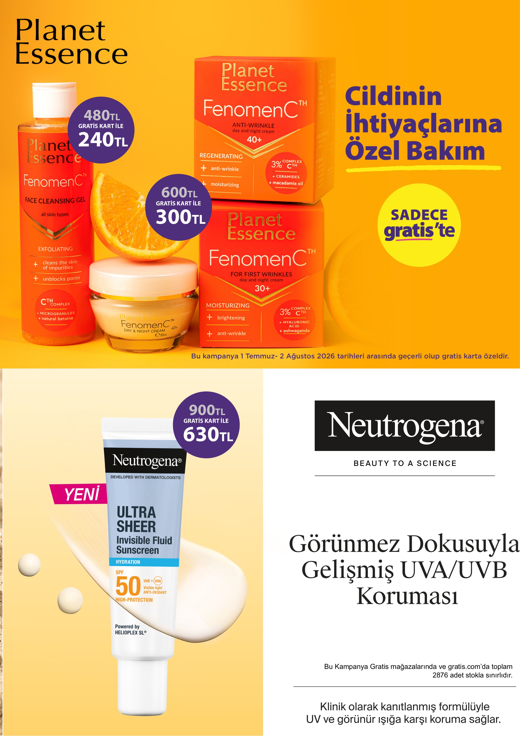 Gratis Broşürü 1 Temmuz-2 Ağustos — sayfa 37