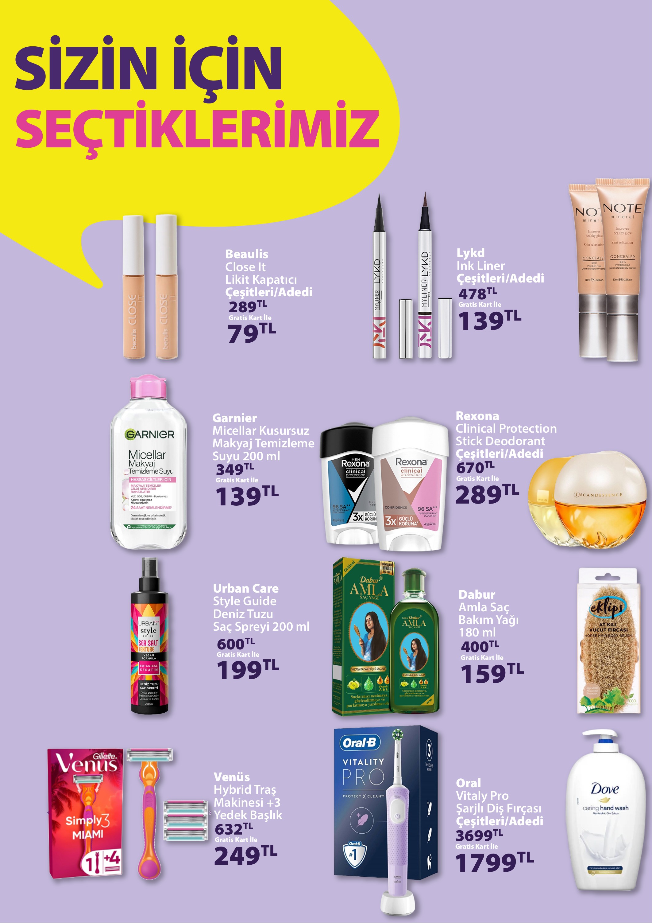 Gratis Broşürü 1 Temmuz-2 Ağustos — sayfa 6