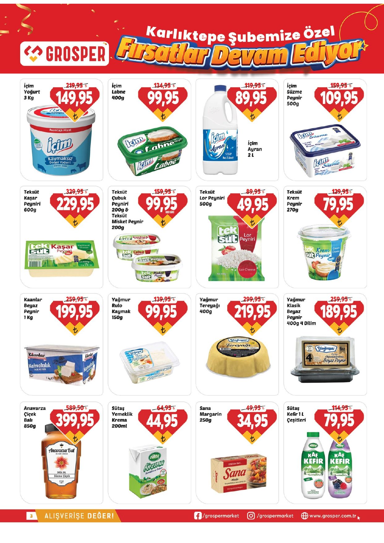 Grosper Broşürü 12-24 Ağustos — sayfa 3