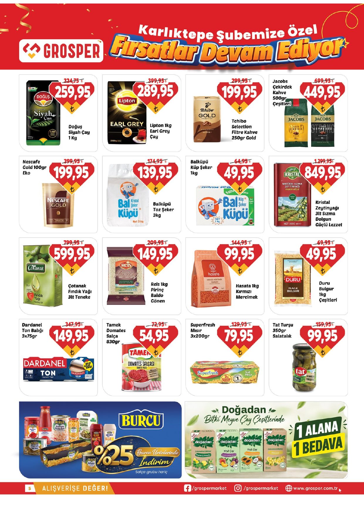 Grosper Broşürü 12-24 Ağustos — sayfa 5
