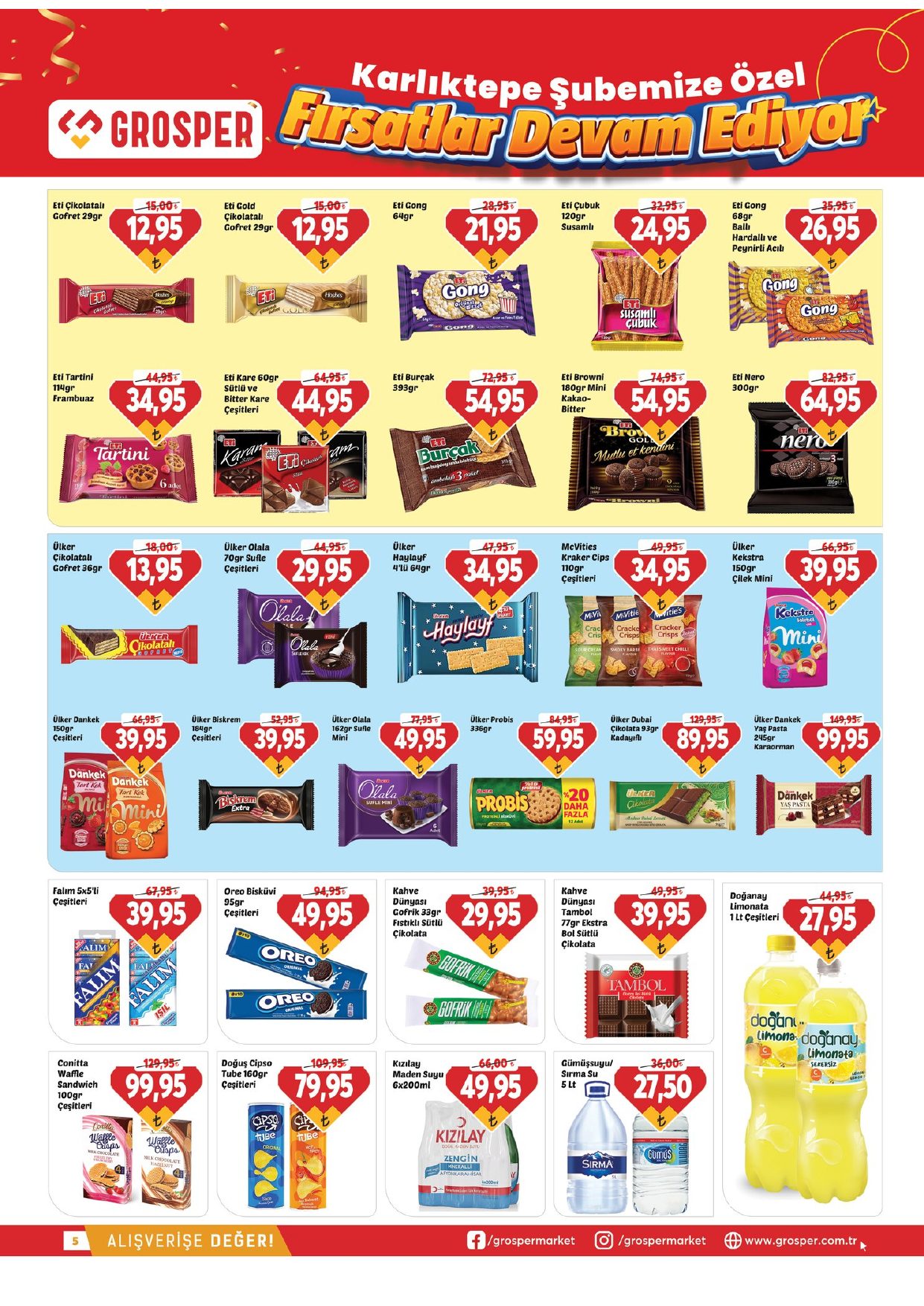 Grosper Broşürü 12-24 Ağustos — sayfa 6