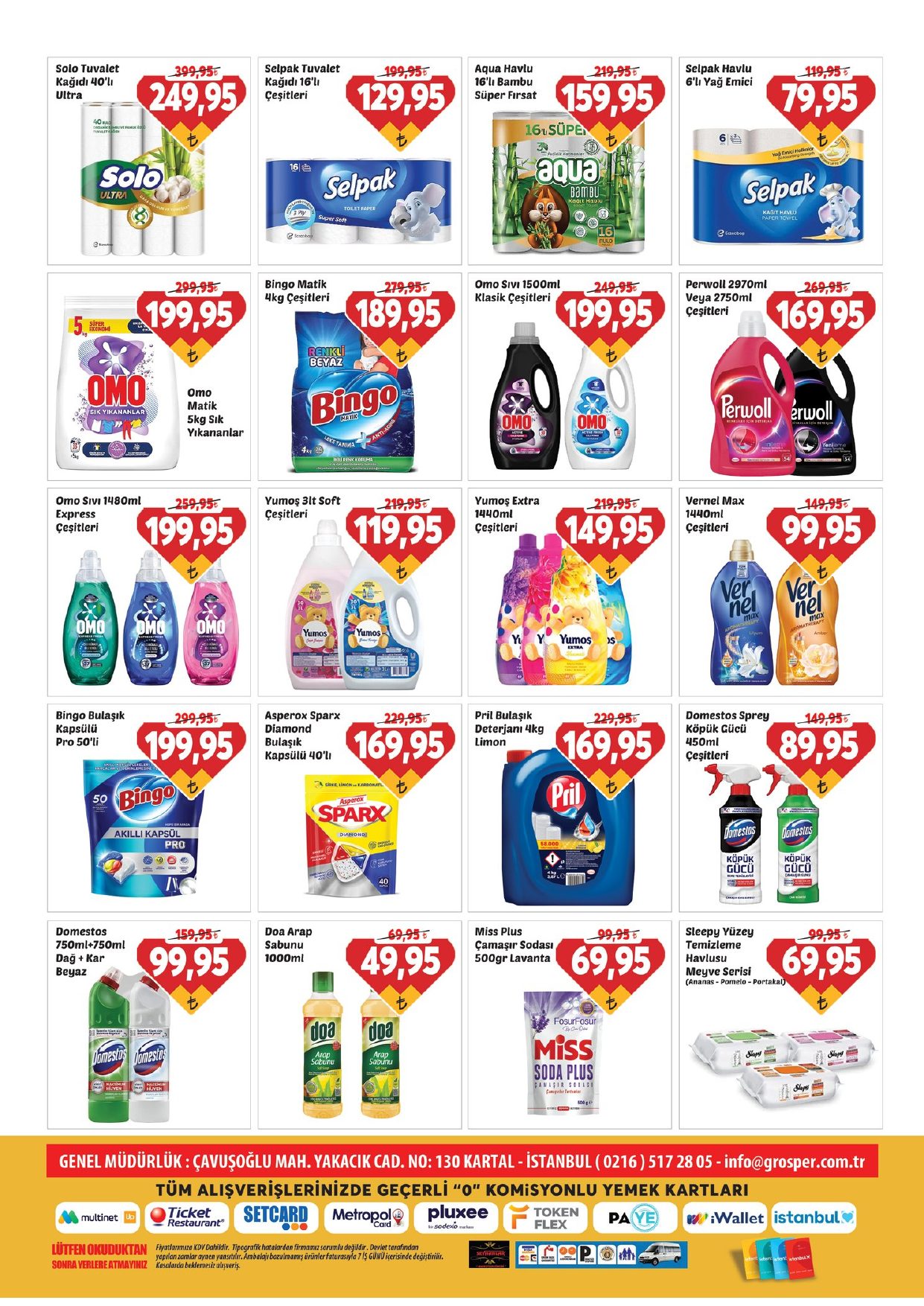 Grosper Broşürü 12-24 Ağustos — sayfa 8