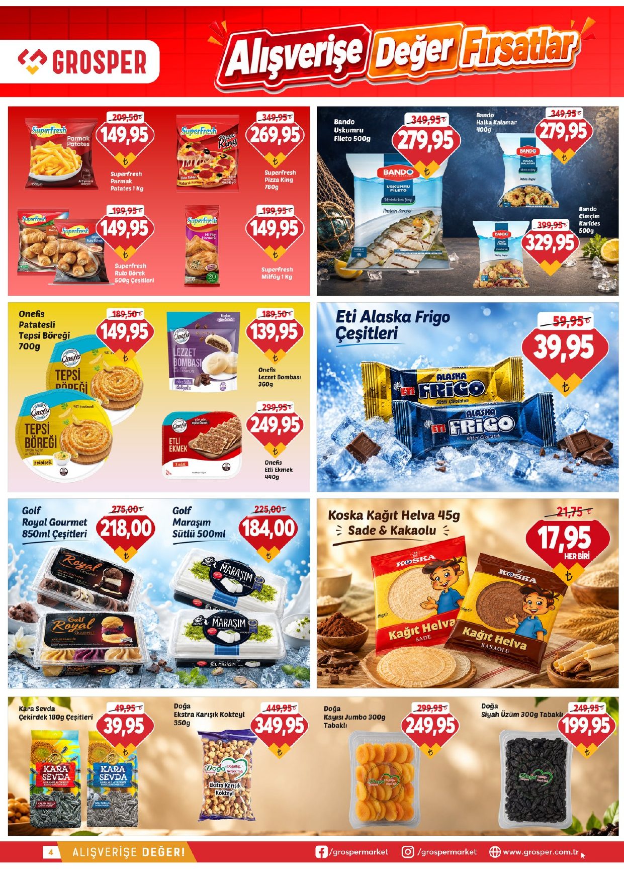 Grosper Broşürü 12-31 Ağustos — sayfa 4