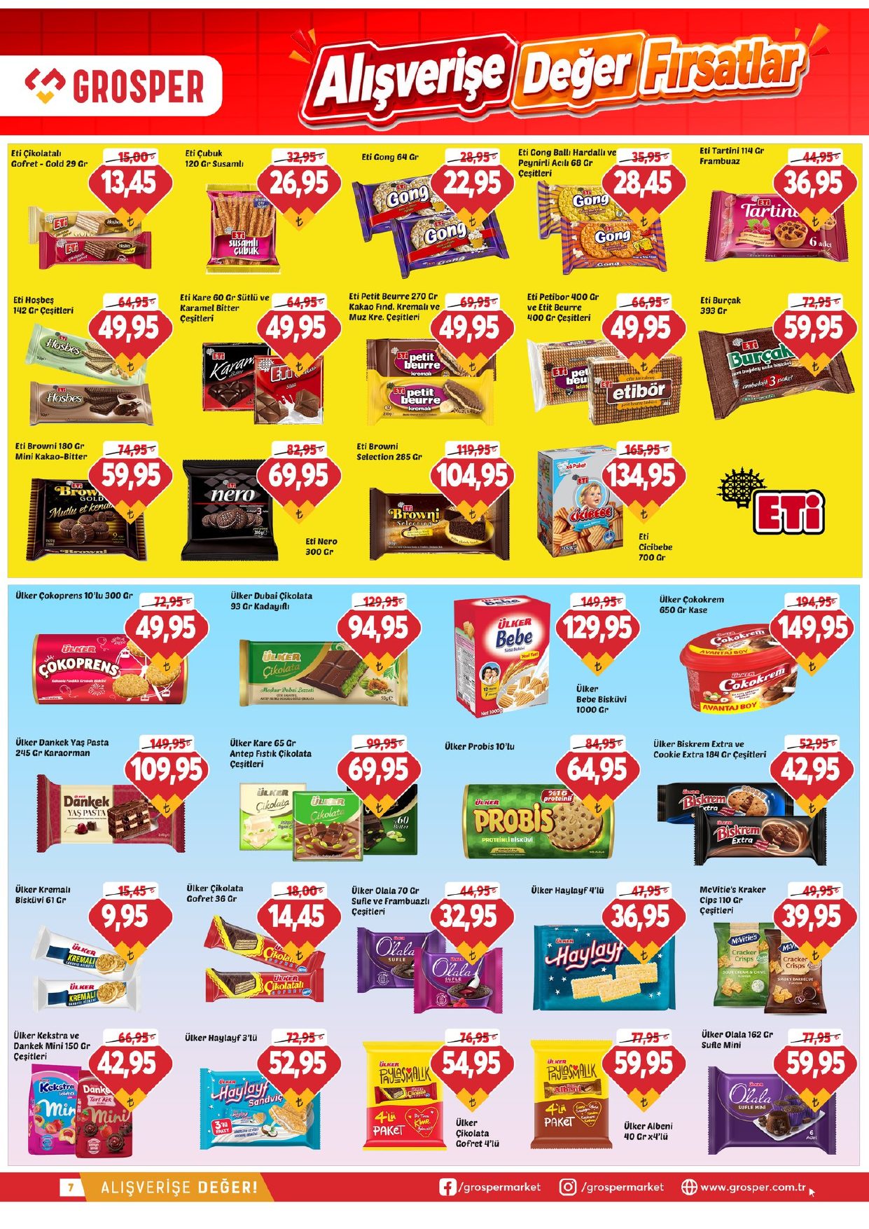 Grosper Broşürü 12-31 Ağustos — sayfa 7