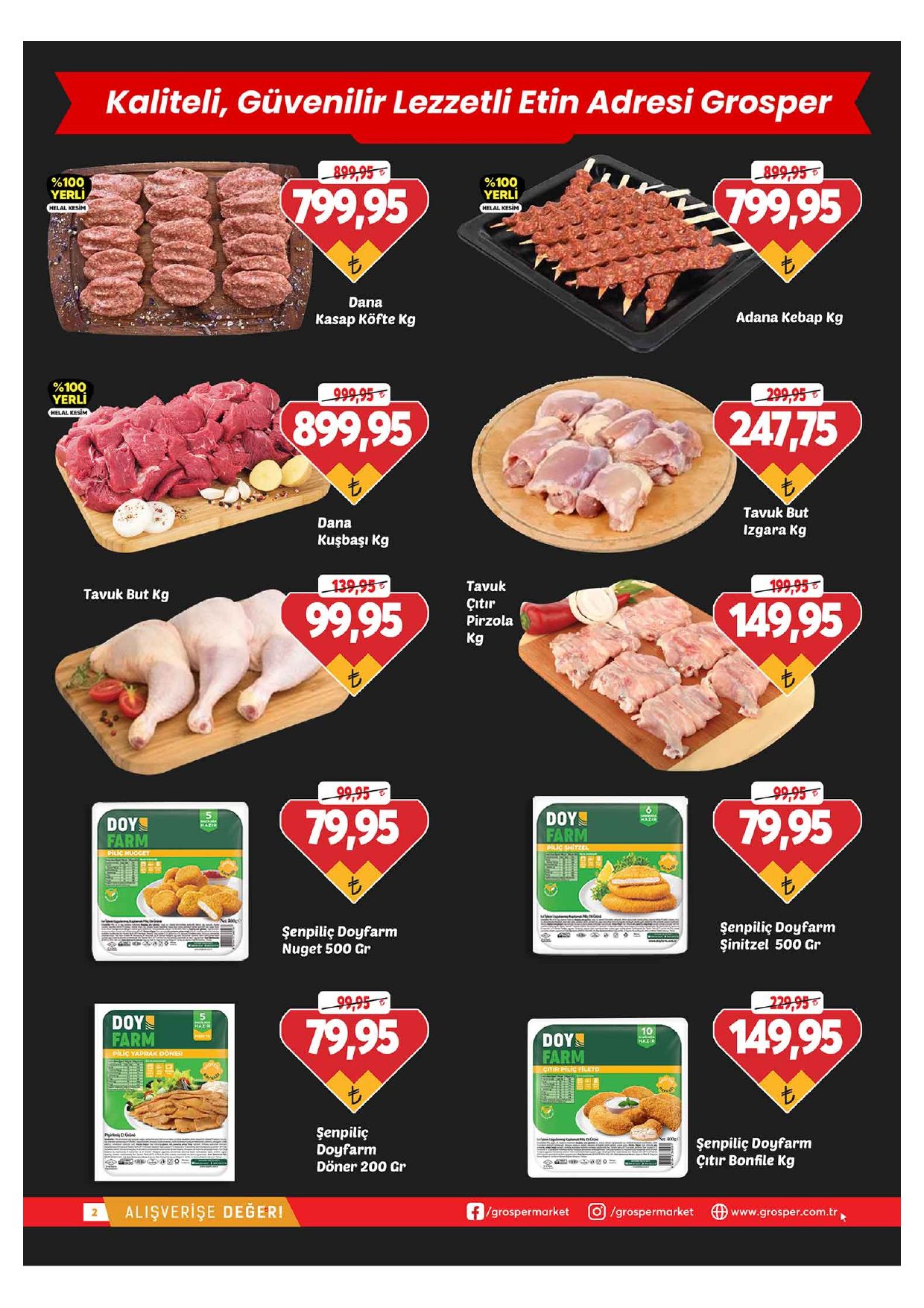 Grosper Broşürü 15-27 Temmuz — sayfa 2