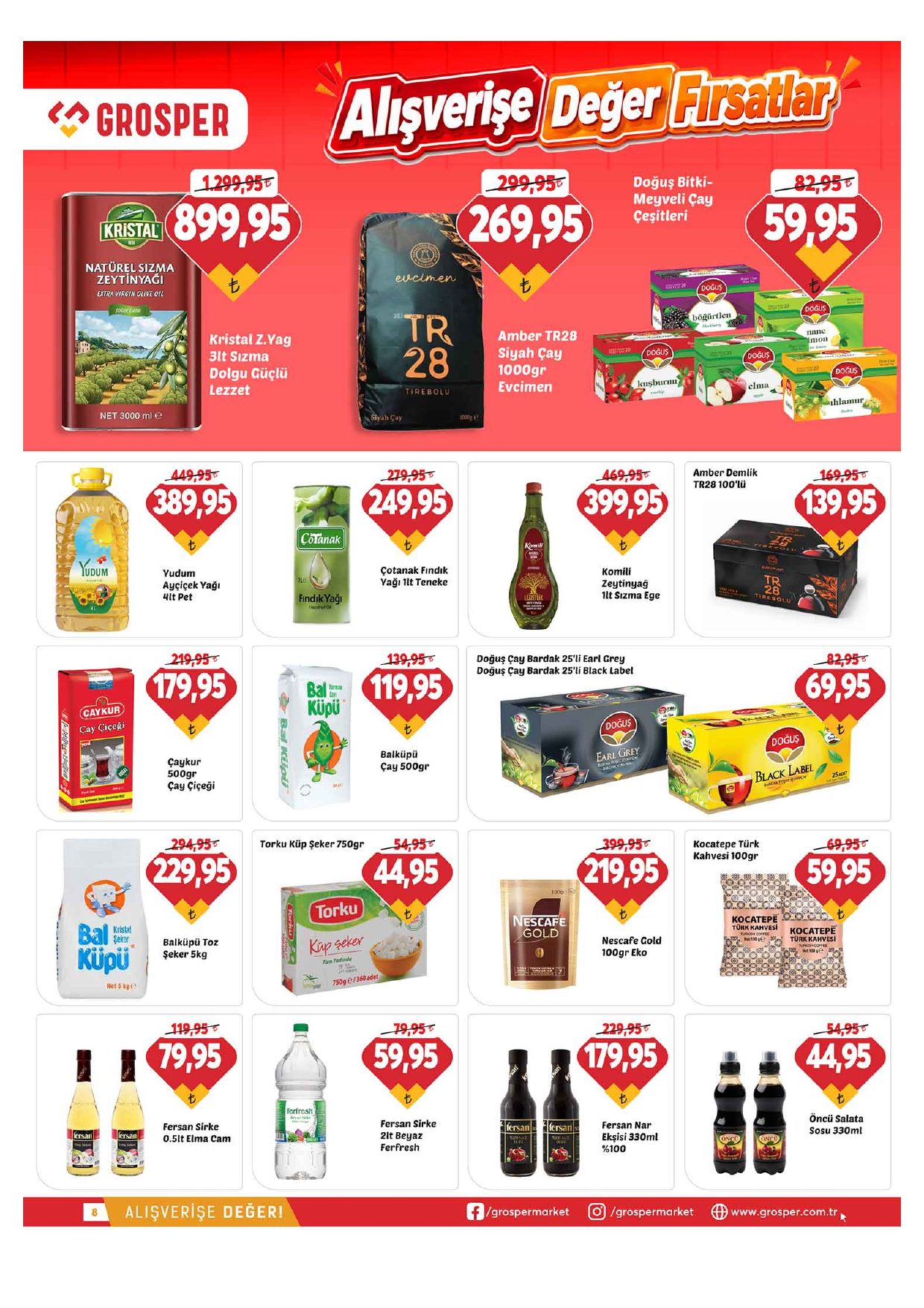 Grosper Broşürü 15-27 Temmuz — sayfa 8