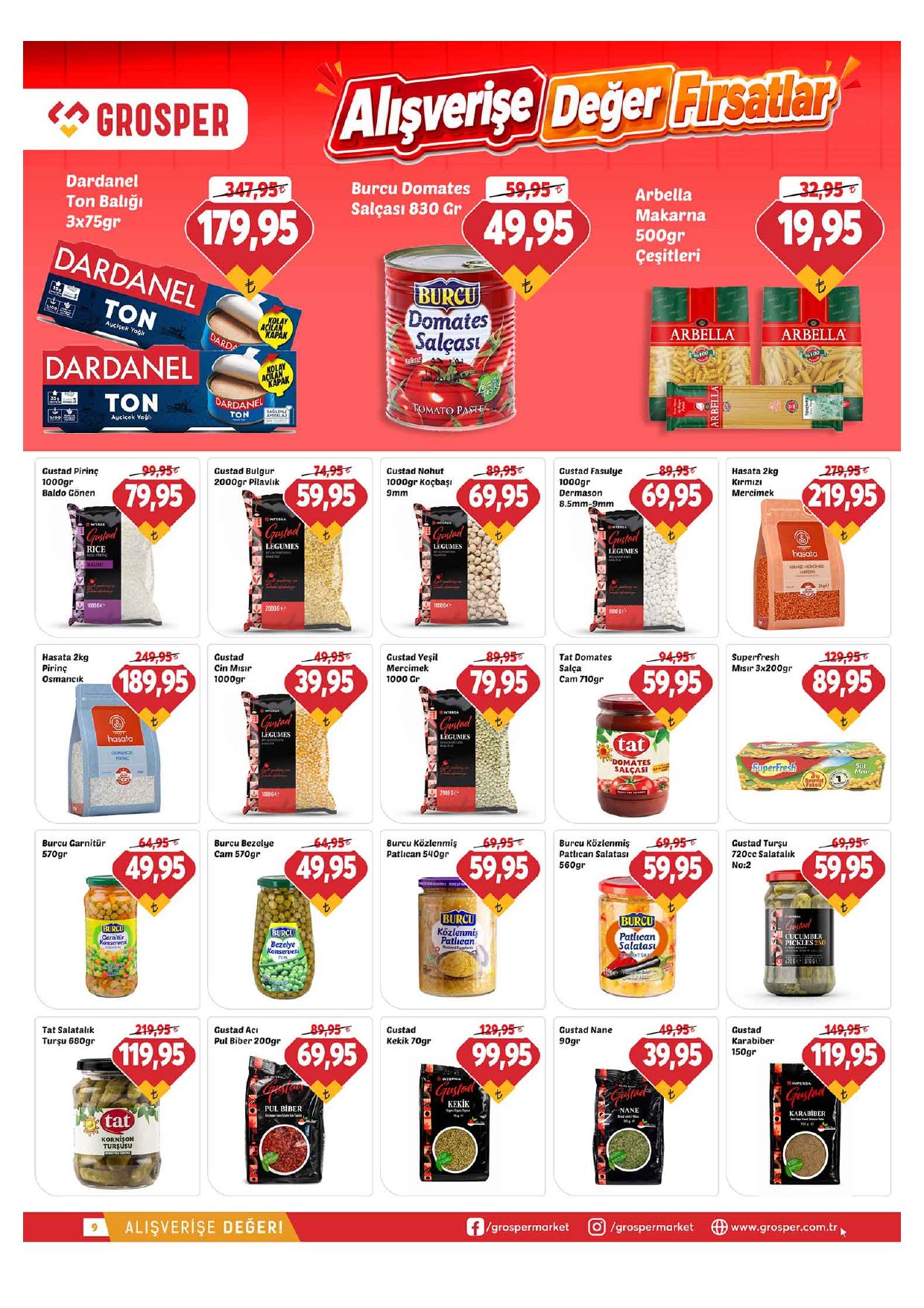 Grosper Broşürü 15-27 Temmuz — sayfa 9