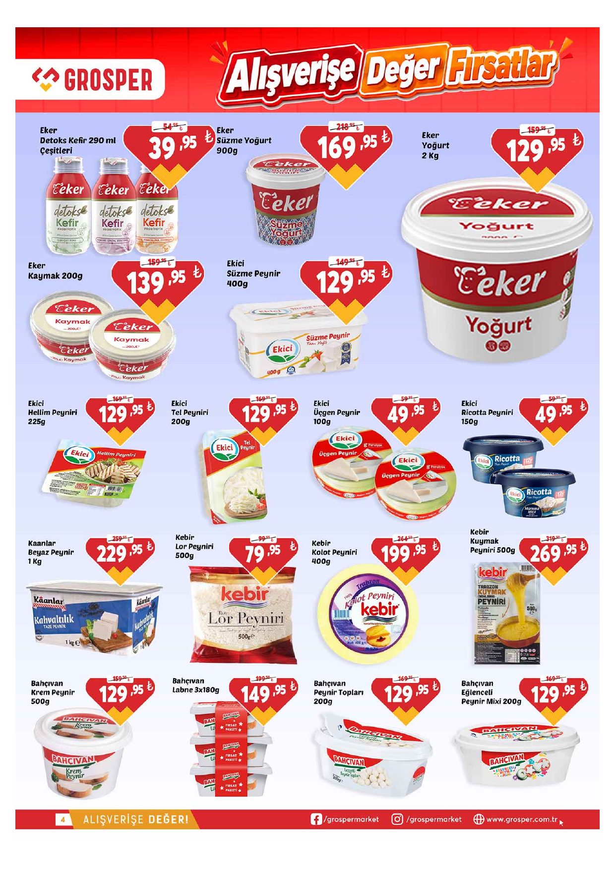 Grosper Broşürü 29 Temmuz-10 Ağustos — sayfa 4