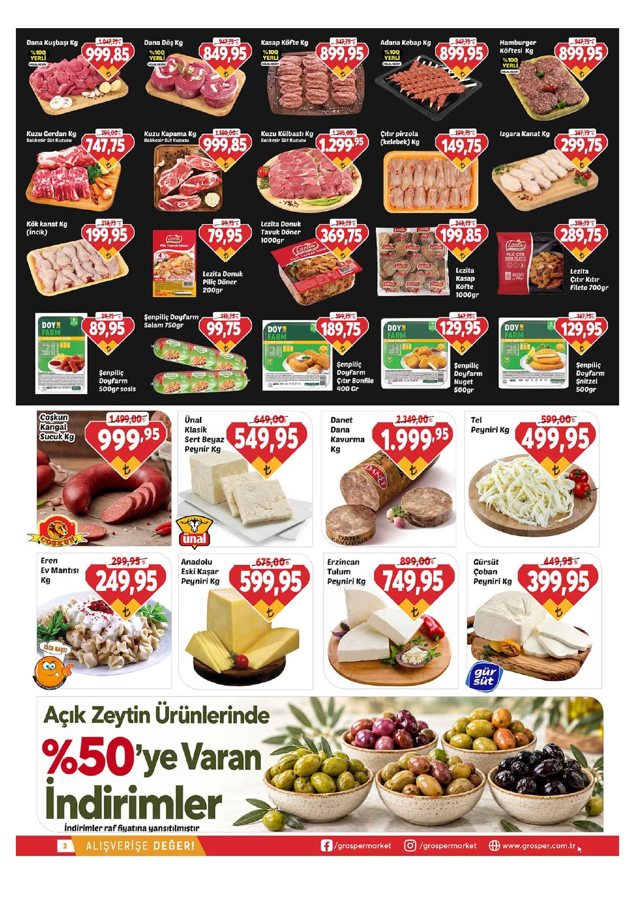 Grosper Broşürü 16-28 Eylül — sayfa 2