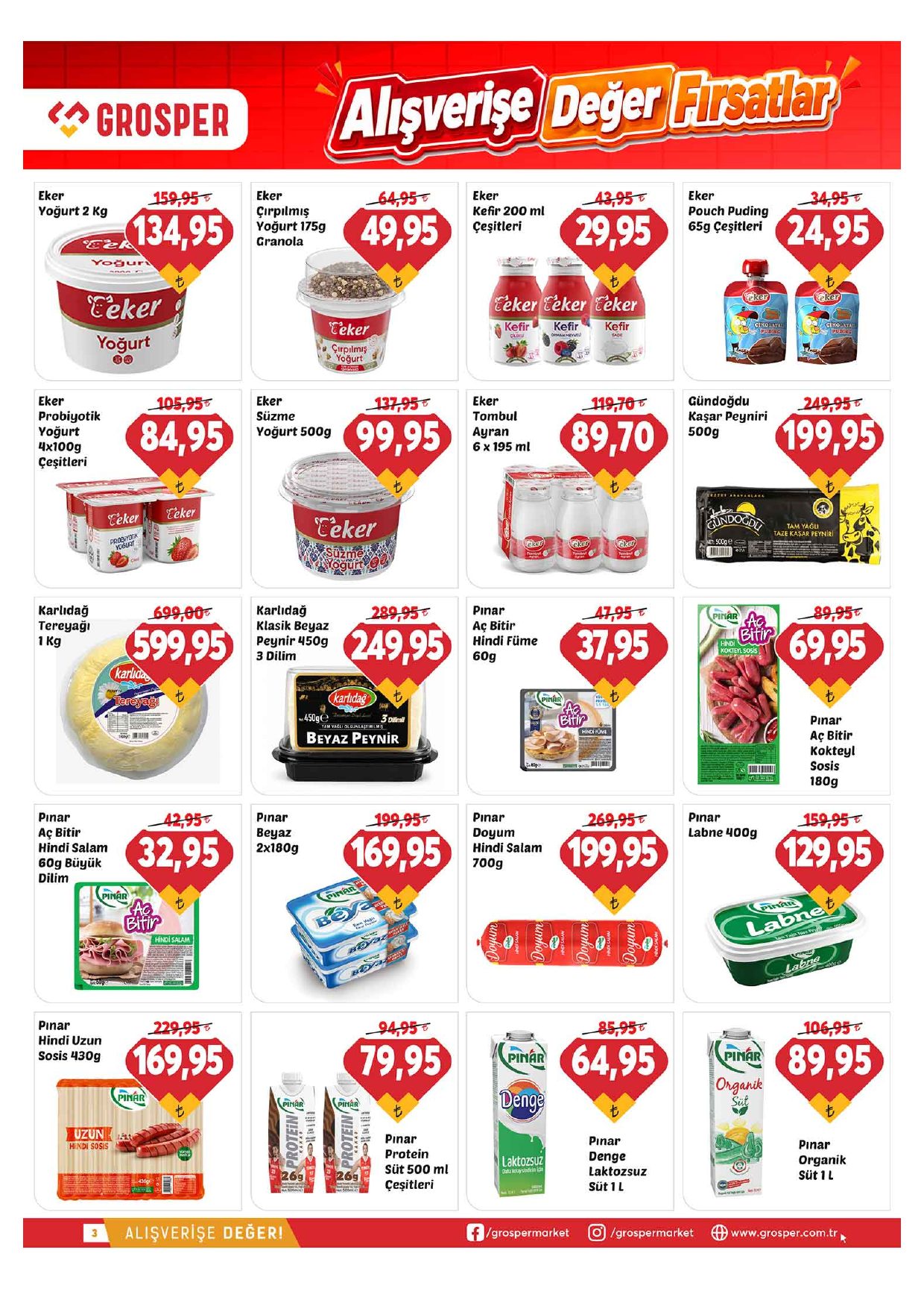 Grosper Broşürü 16-28 Eylül — sayfa 3